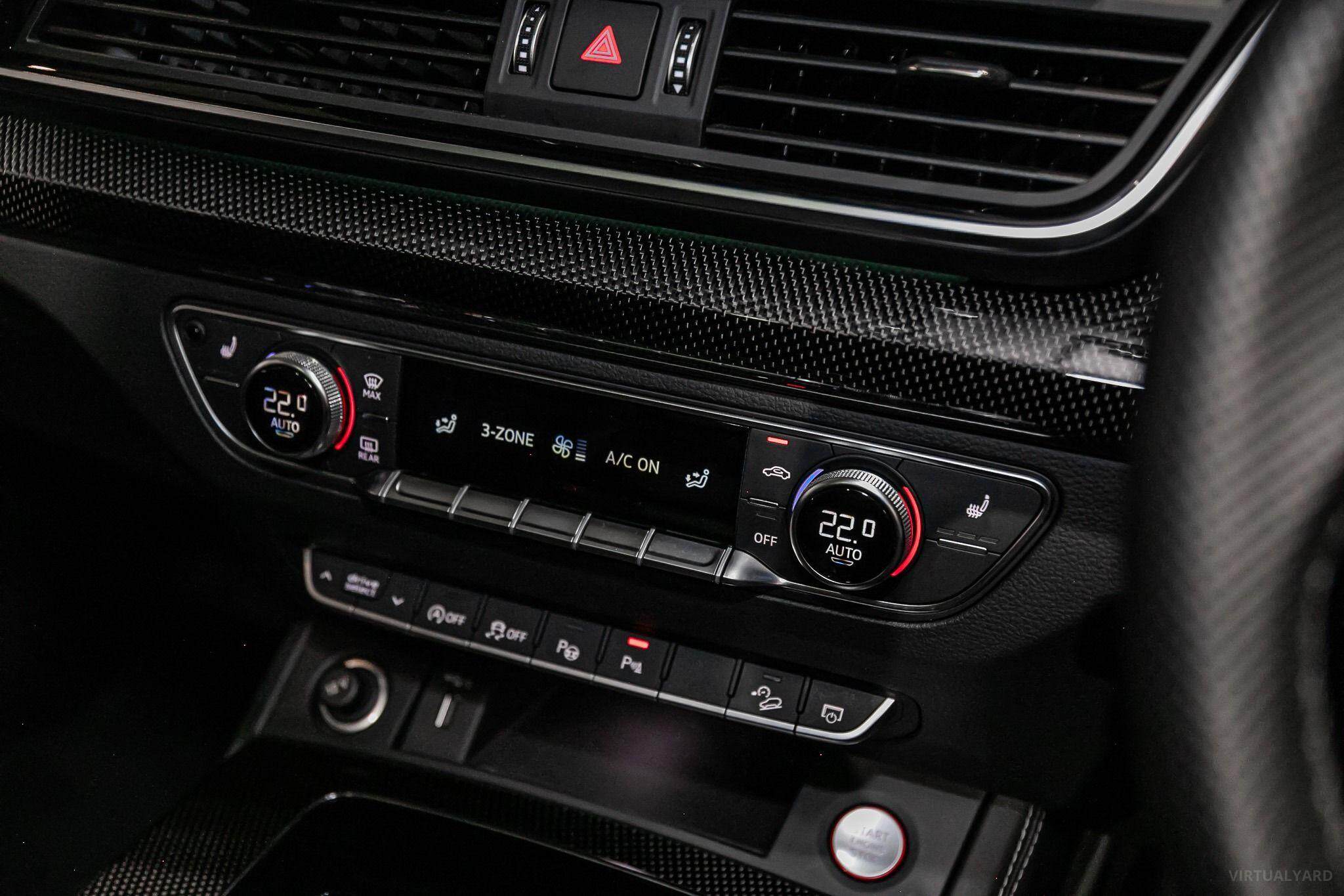 2021 Audi SQ5 FY TDI Wagon 5dr Tiptronic 8sp quattro 3.0DTeC [MY21] 