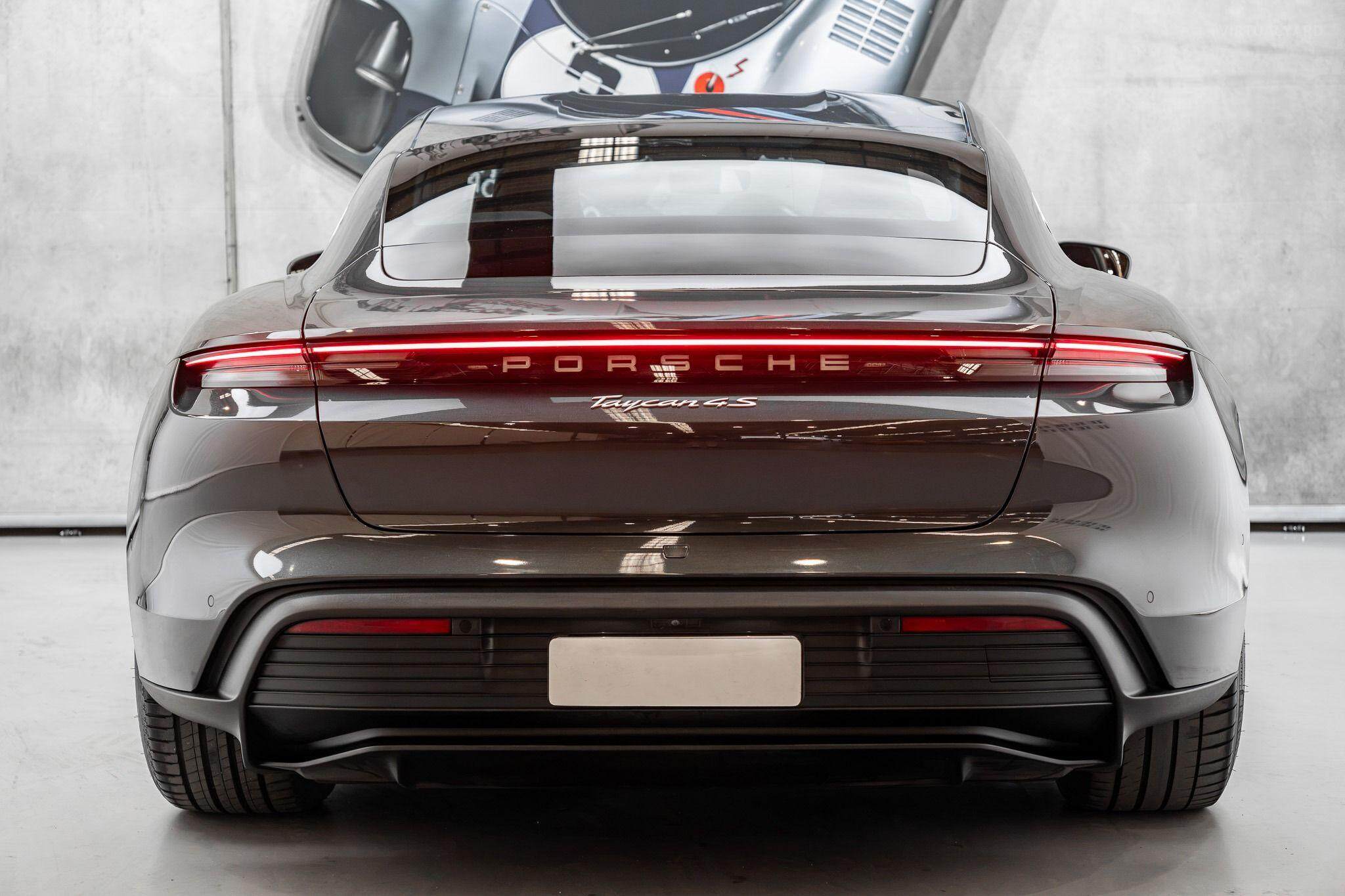 2023 Porsche Taycan Y1A 4S Sedan 4dr Auto 2sp AWD AC320kW [MY24] 