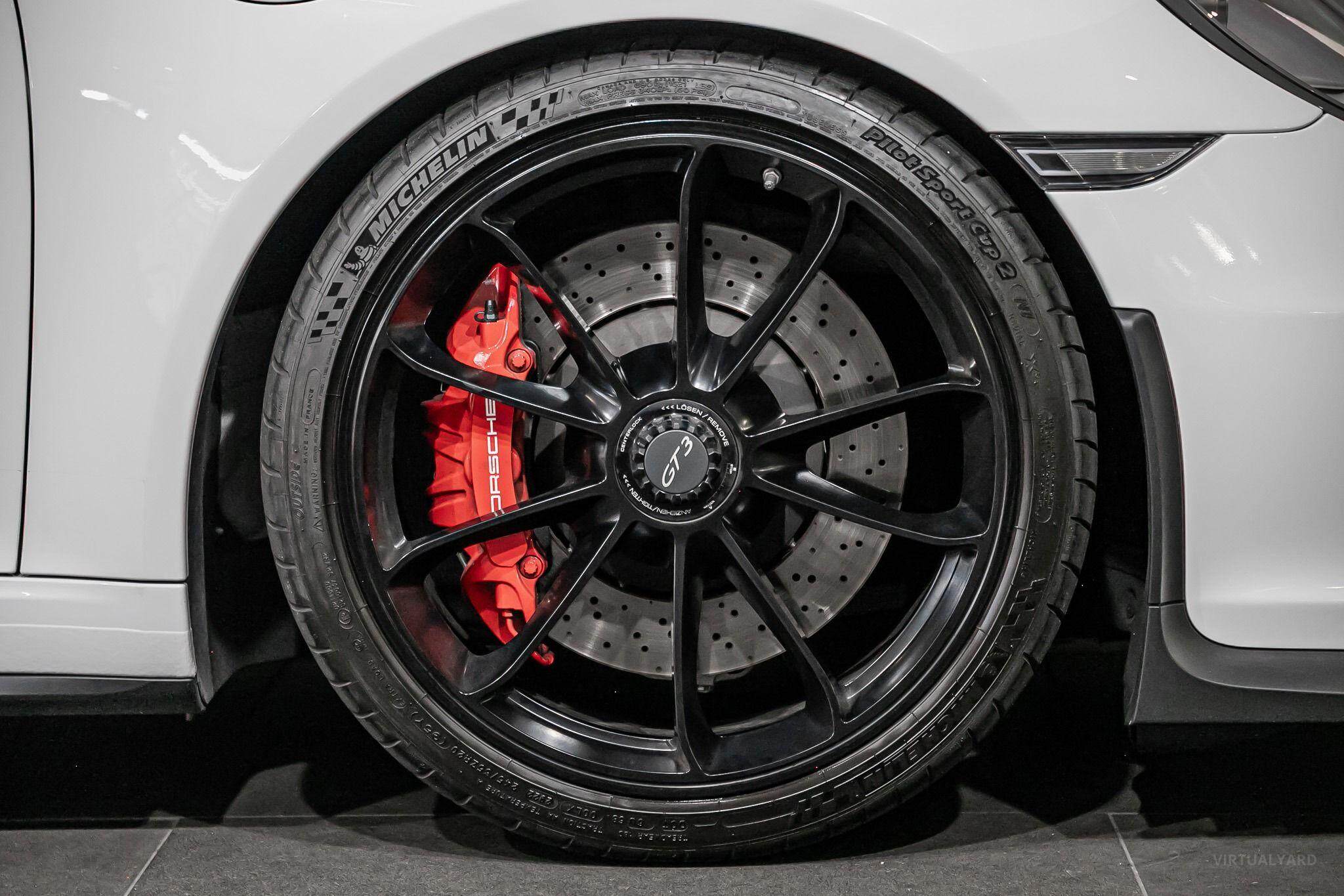 2015 Porsche 911 991 GT3 Coupe 2dr PDK 7sp 3.8i [MY15] 