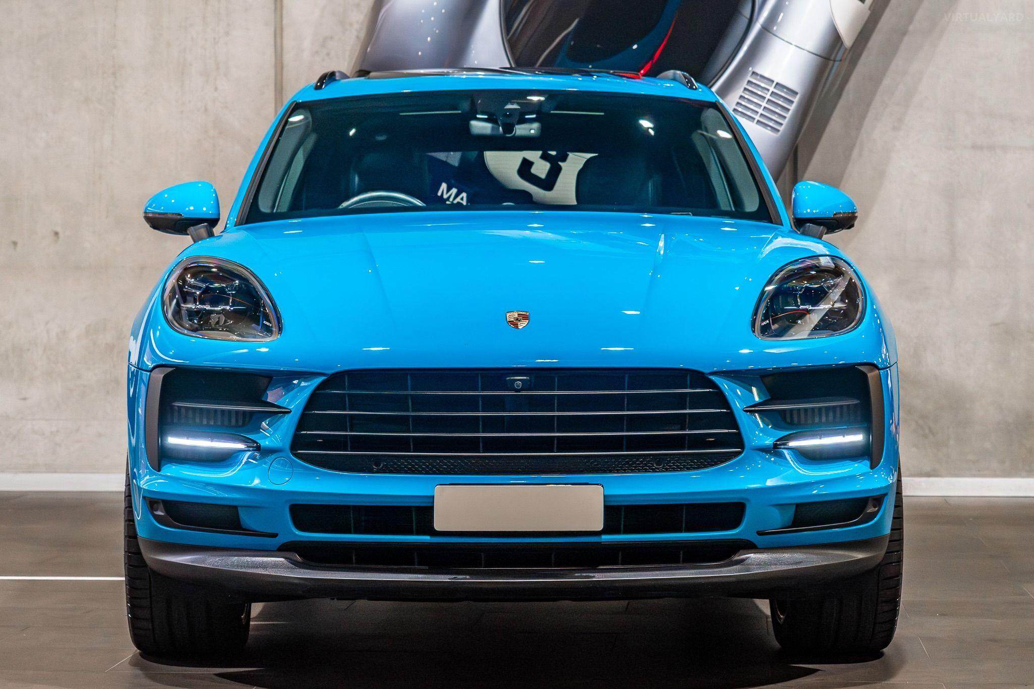 2019 Porsche Macan 95B S Wagon 5dr PDK 7sp AWD 3.0T [MY19] 