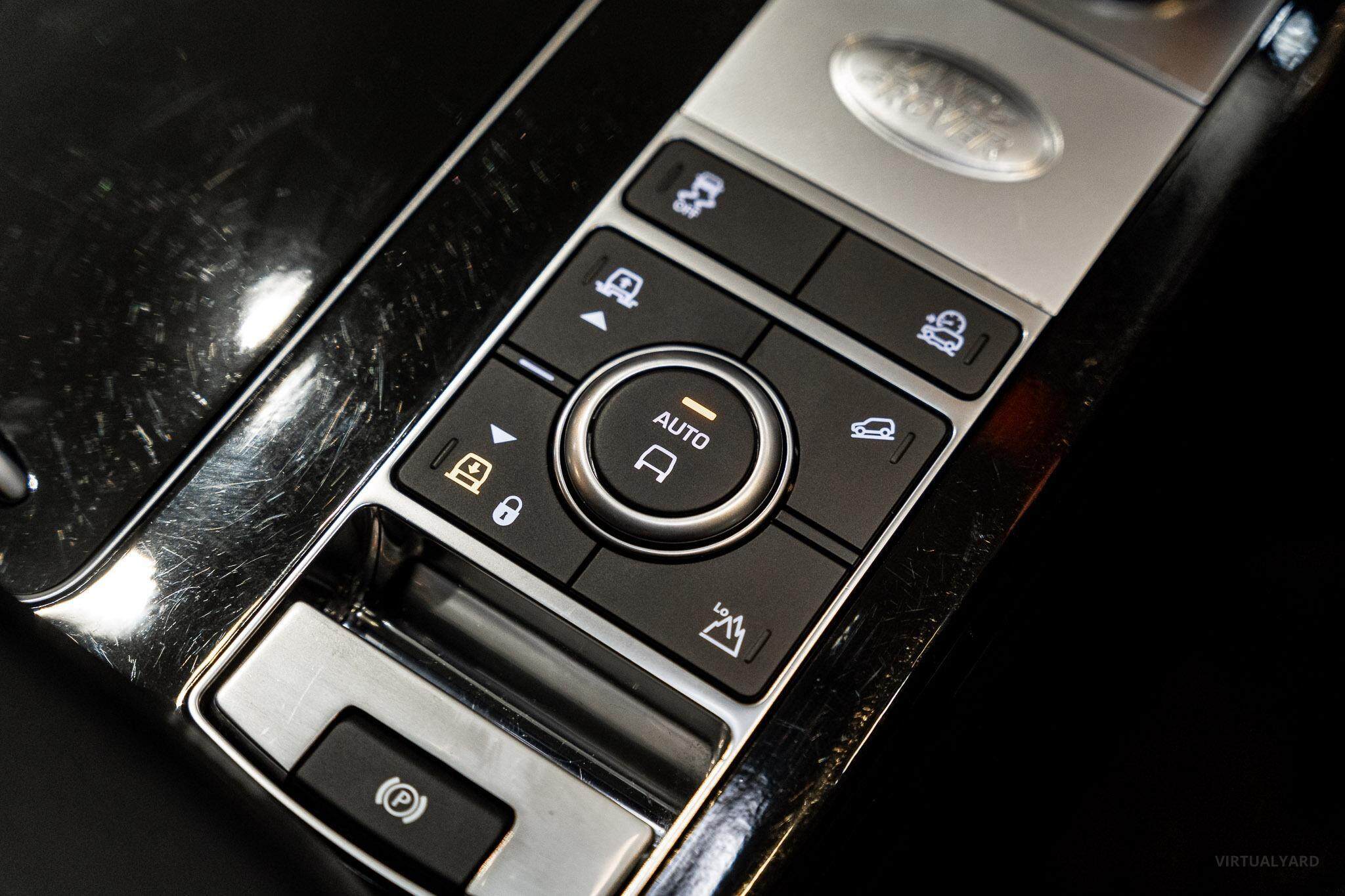 2018 Land Rover Range Rover L405 TDV6 Vogue Wagon 5dr Spts Auto 8sp 4x4 3.0DT [MY18] 