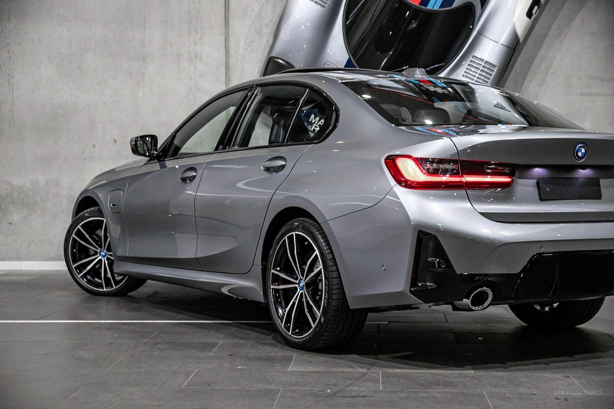 2022 BMW 3 Series G20 330e Sport Collection Sedan 4dr Steptronic 8sp 2.0T/83kW Hybrid 