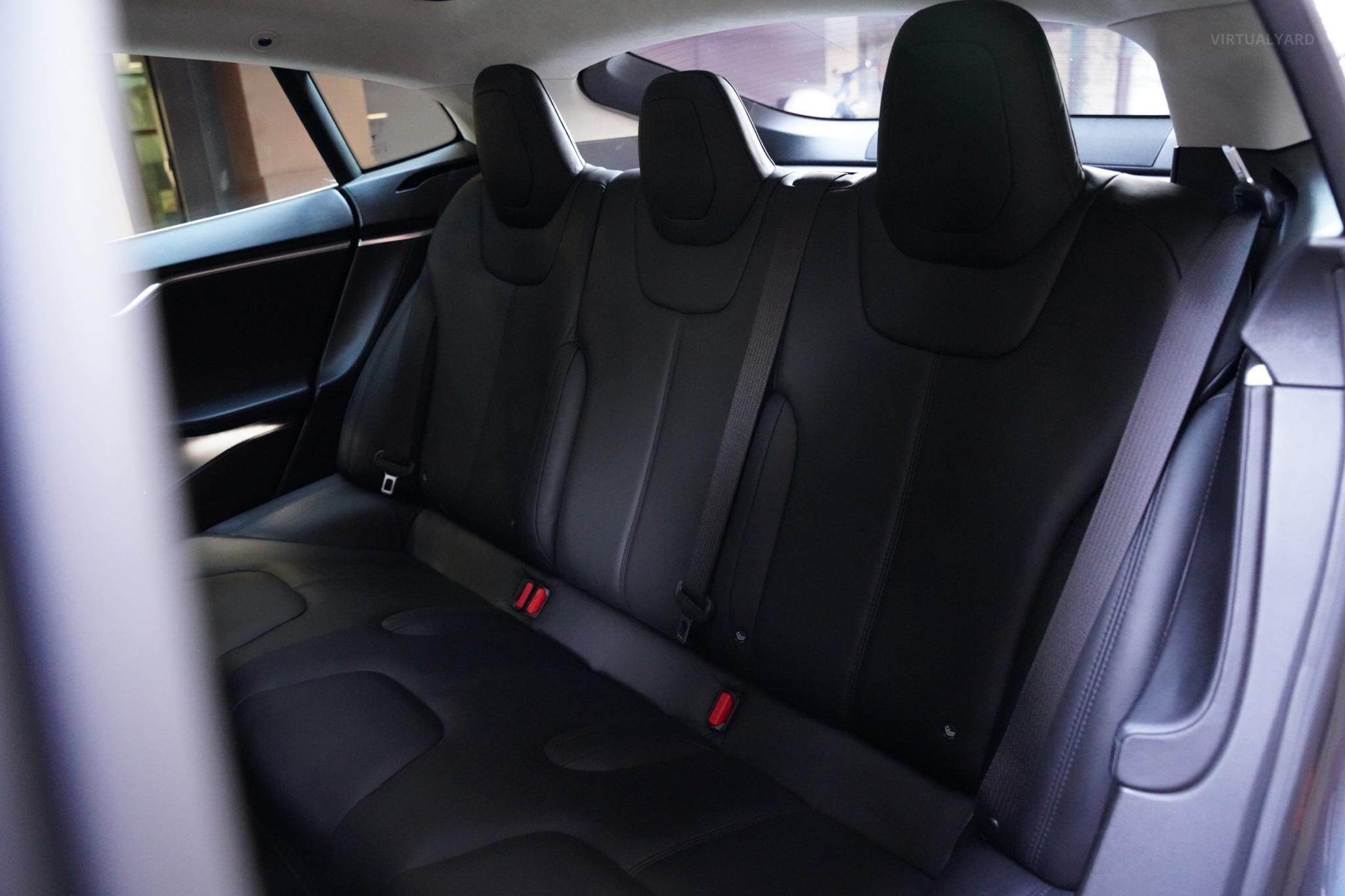 2015 Tesla Model S 85D Sportback 5dr Reduction Gear 1sp AWD AC311kW [Jan] 