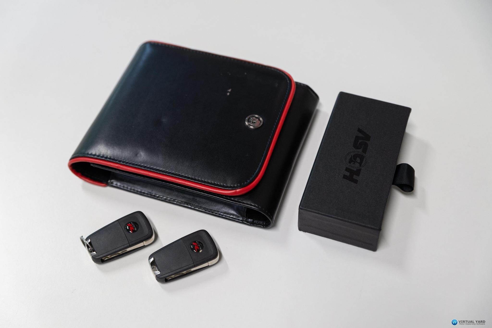 2017 Holden Special Vehicles Maloo GEN-F2 MY17 GTS R Utility Extended Cab 2dr Man 6sp 6.2SC 