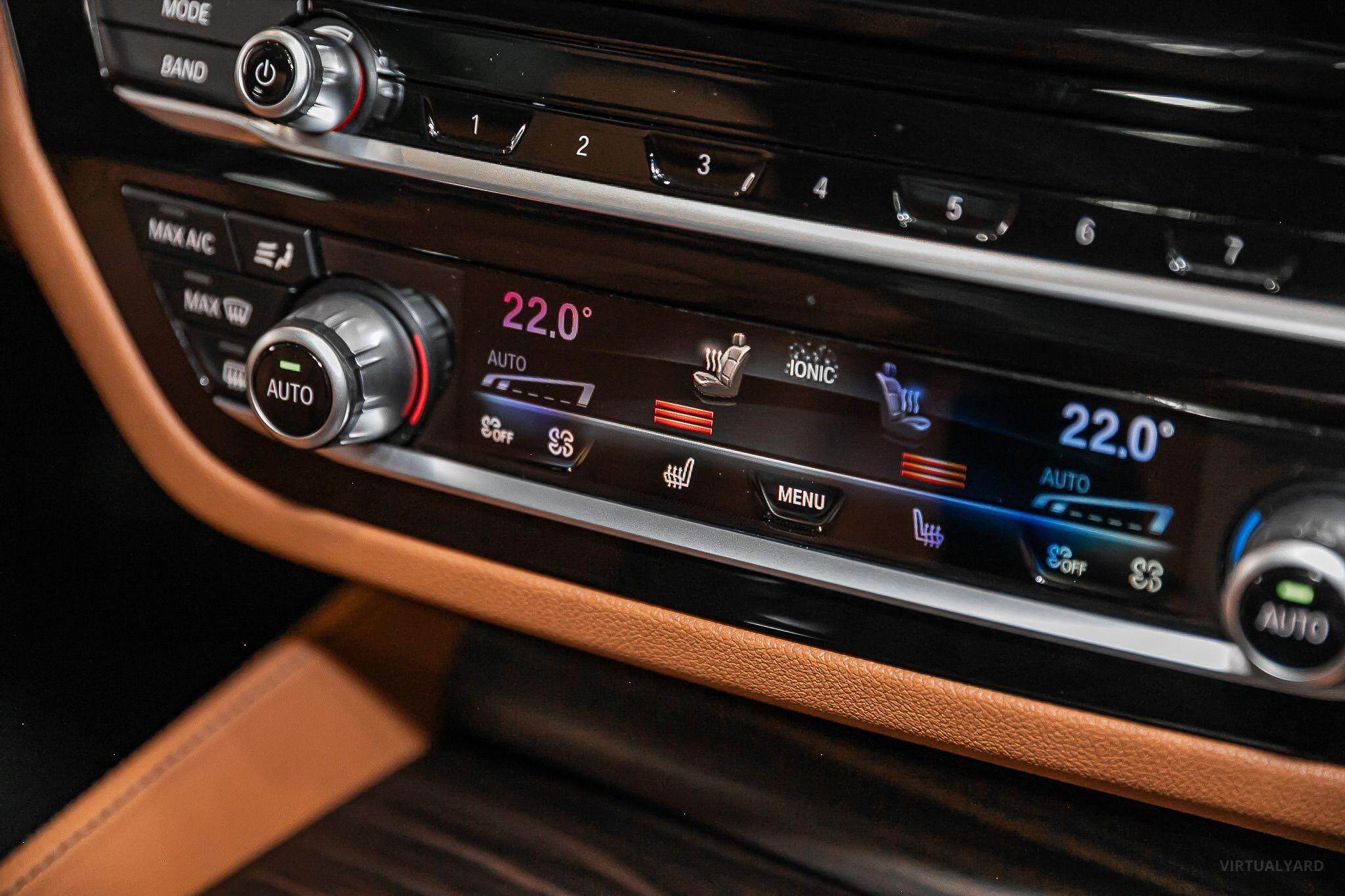 2022 BMW 5 Series G30 LCI M550i xDrive Sedan 4dr Steptronic 8sp 4WD 4.4TT 