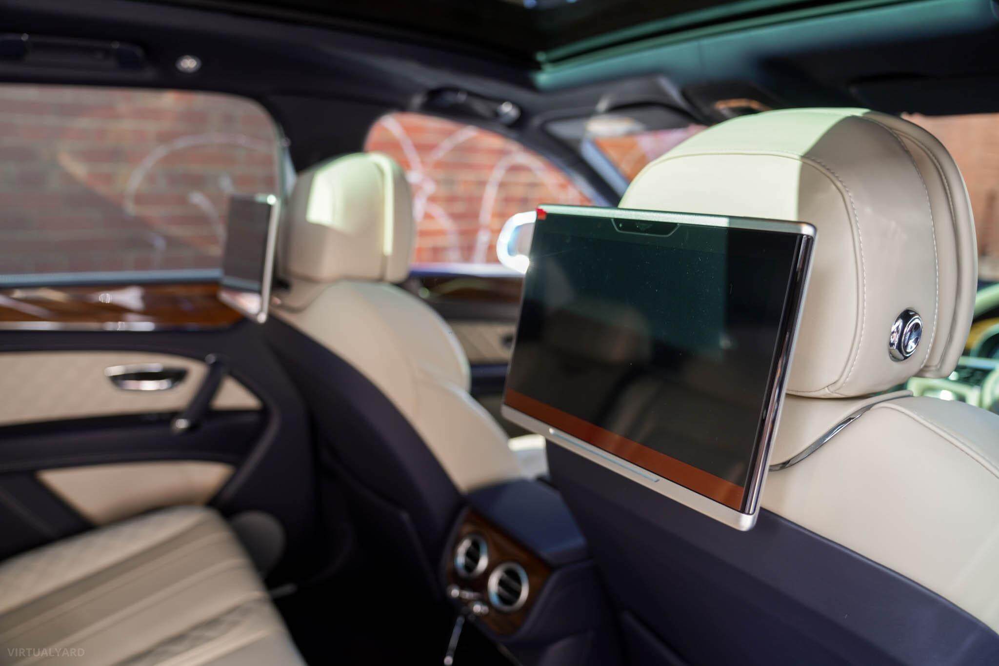 2018 Bentley Bentayga 4V Wagon 5dr Spts Auto 8sp AWD 4.0DTTeC (5-st) [MY18] 