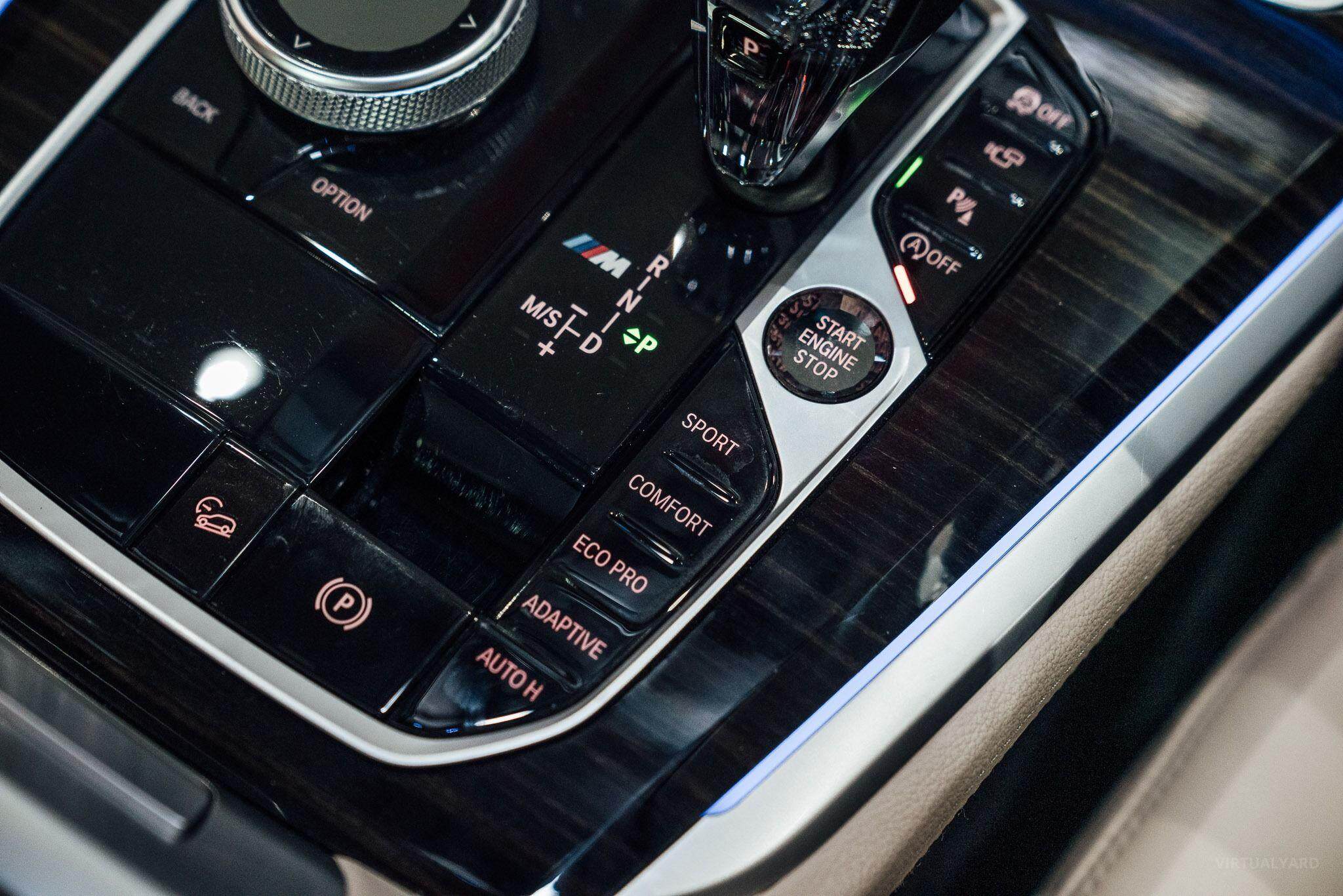 2022 BMW X5 G05 M50i Wagon 5dr Steptronic 8sp 4x4 4.4TT [Jan] 