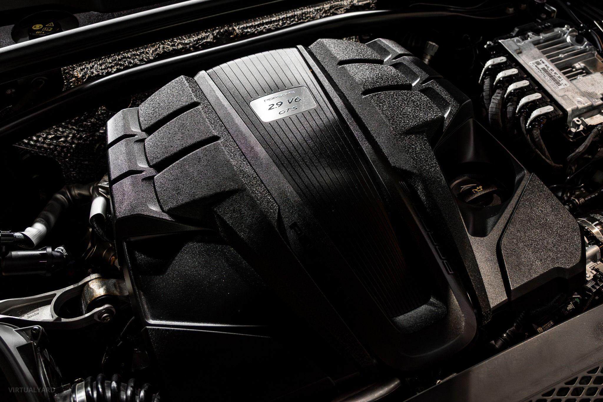 2024 Porsche Macan 95B GTS Wagon 5dr PDK 7sp AWD 2.9TT [MY24] 