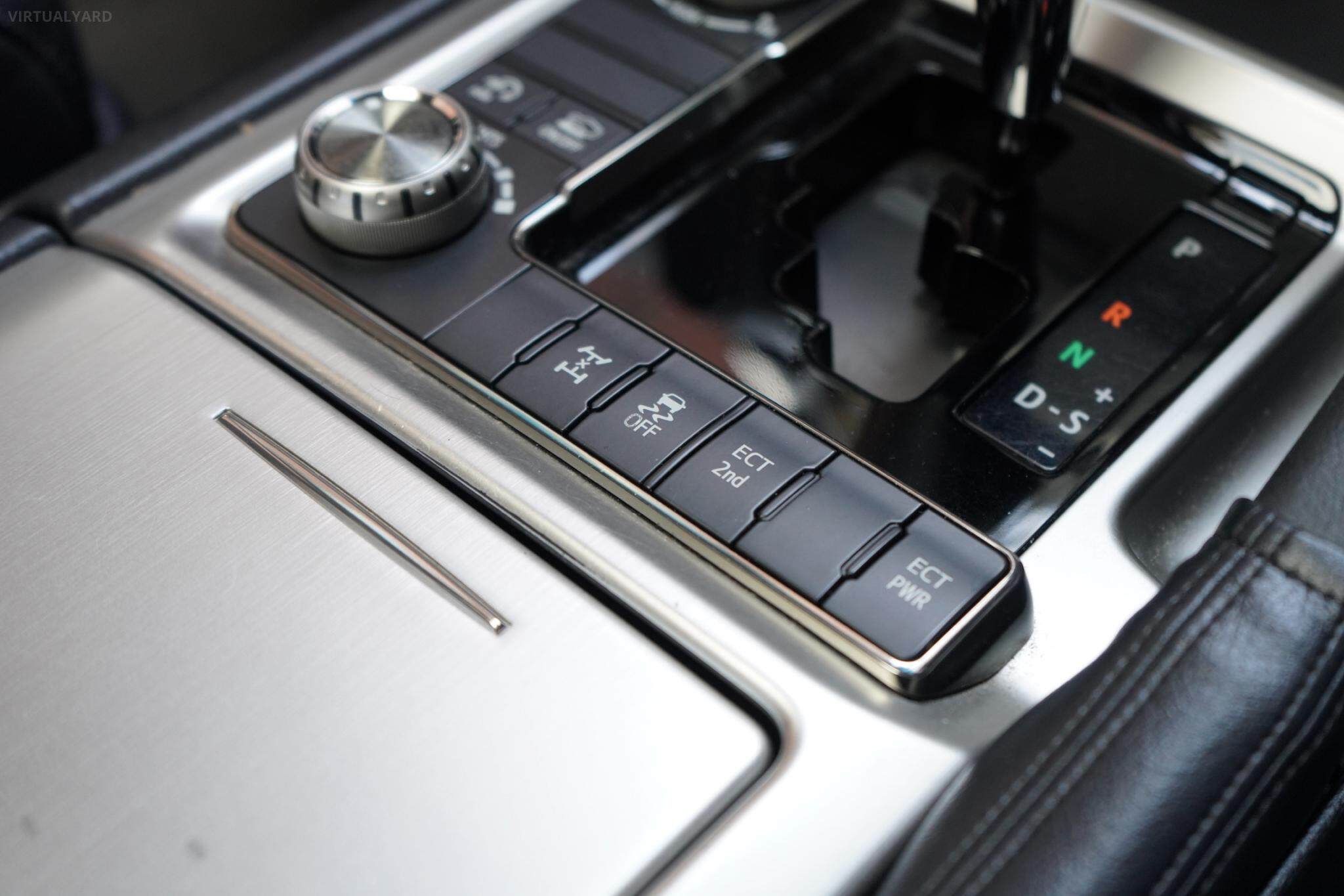 2018 Toyota Landcruiser VDJ200R VX Wagon 7st 5dr Spts Auto 6sp, 4x4 4.5DTT 