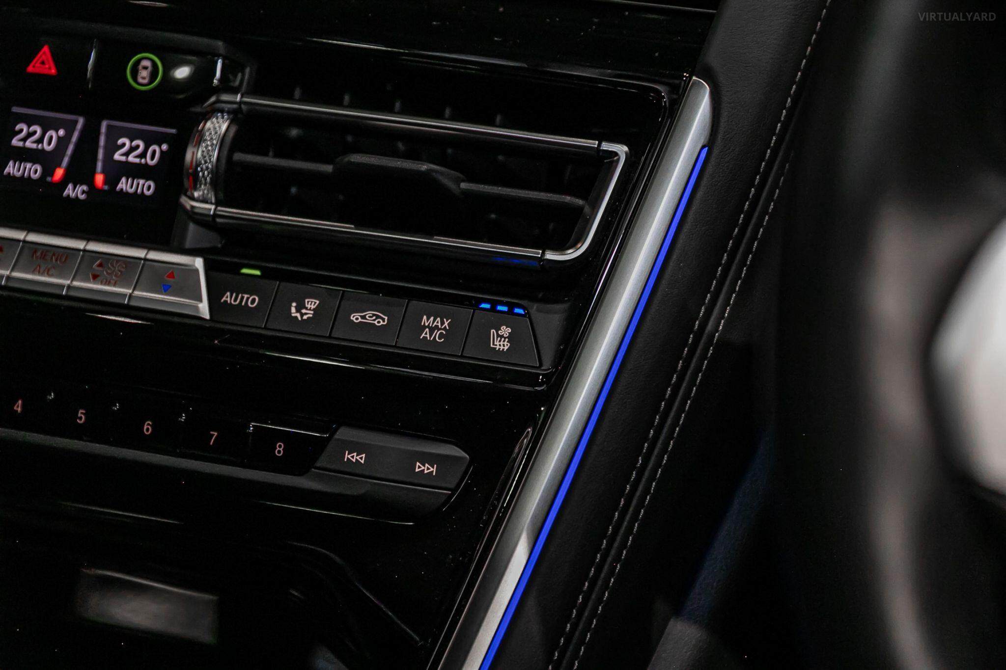 2022 BMW 8 Series G16 M850i xDrive Gran Coupe 4dr Steptronic 8sp AWD 4.4TT [Jul] 