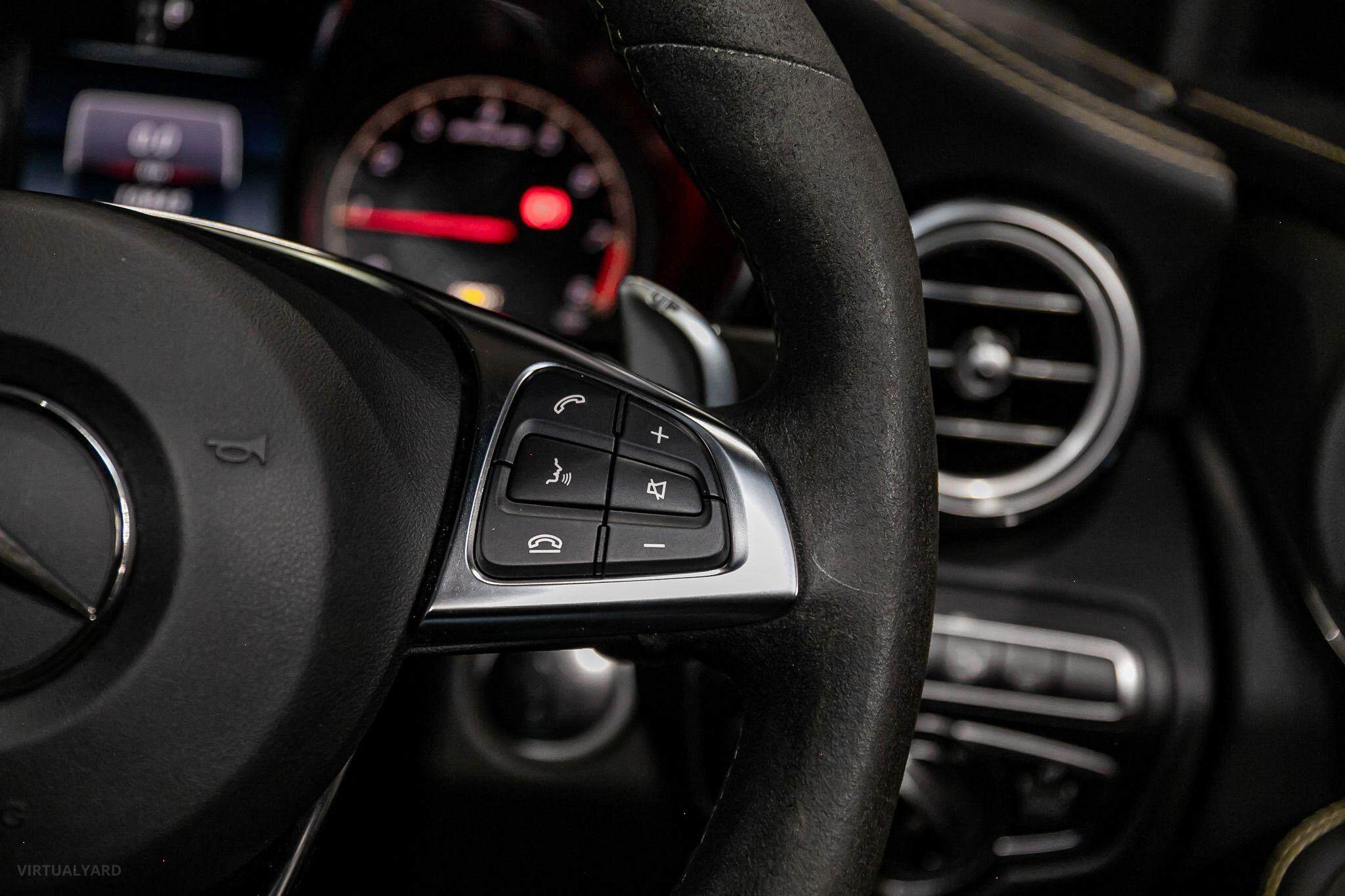 2019 MERCEDES-BENZ GLC-CLASS GLC63S AMG C253 