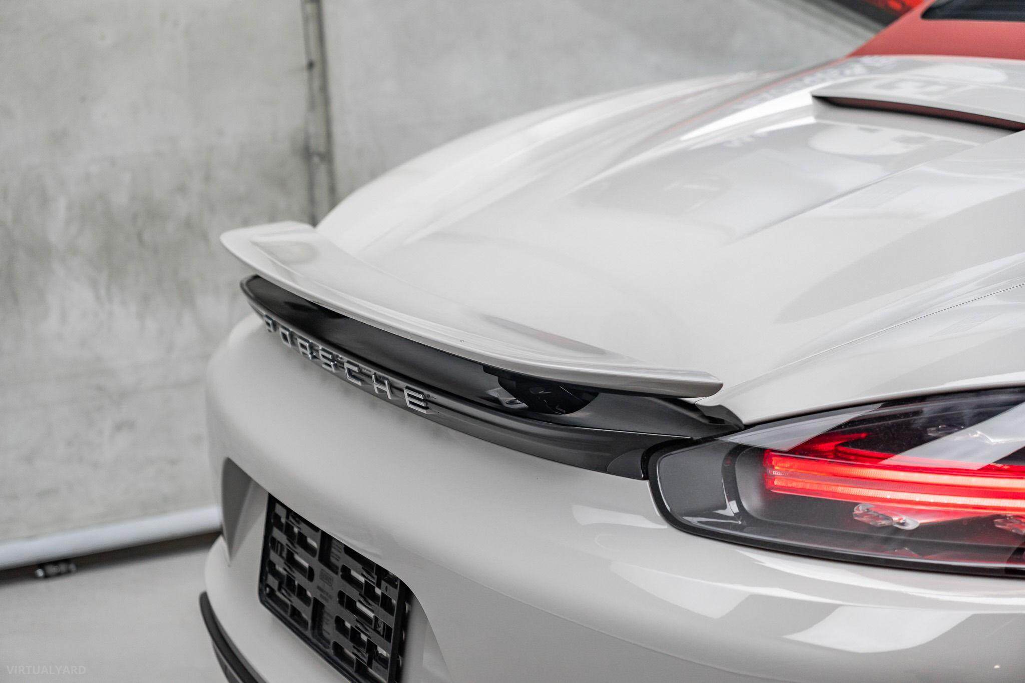 2022 Porsche 718 982 Boxster Convertible 2dr Man 6sp 2.0T [MY22] 