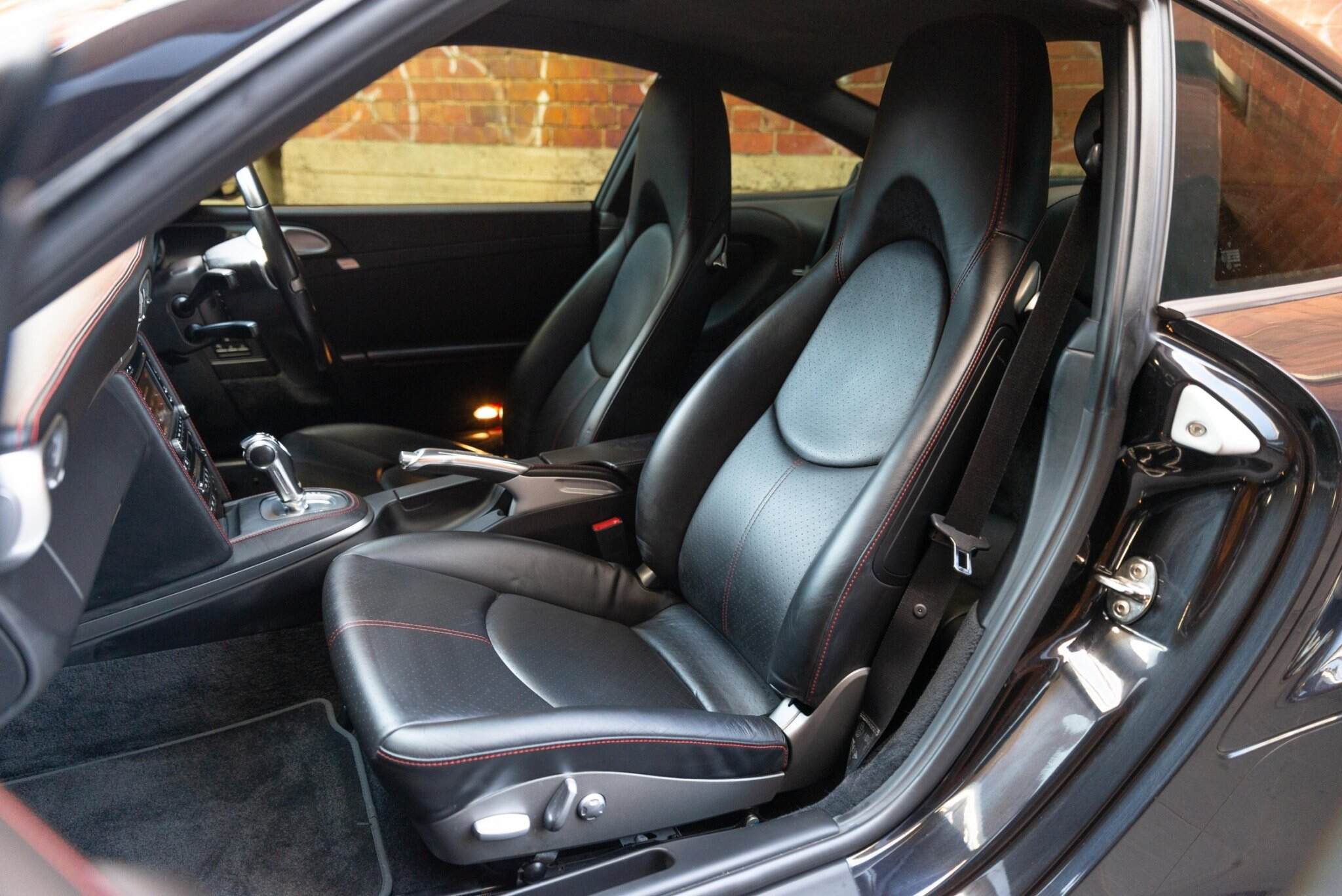 2010 Porsche 911 997 Series II Turbo Coupe 2dr PDK 7sp AWD 3.8TT [MY10] 