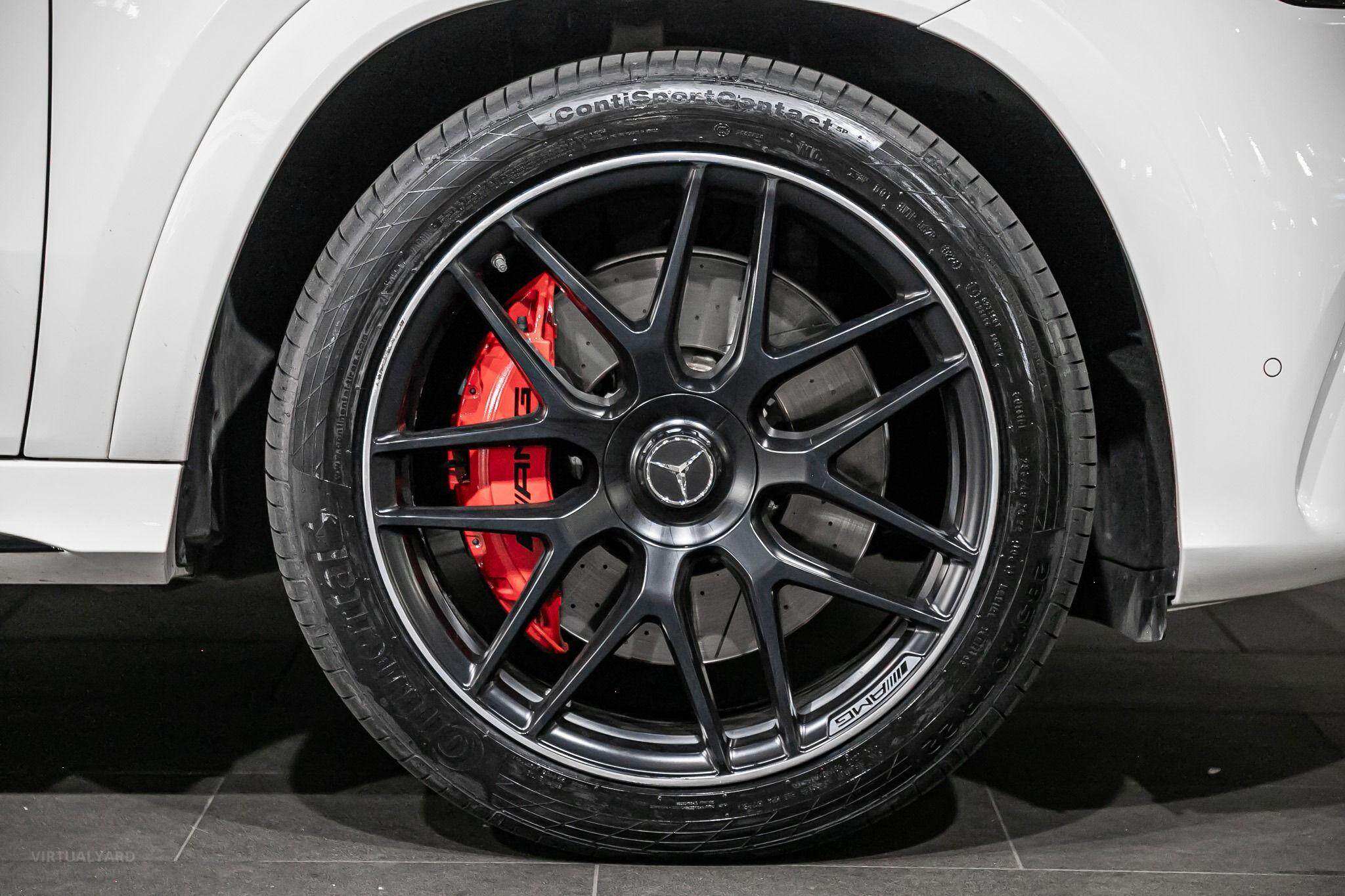 2021 Mercedes-Benz GLE-Class C167 GLE63 AMG S Coupe 5dr SPEEDSHIFT TCT 9sp 4MATIC+ 4.0TT [Jan] 