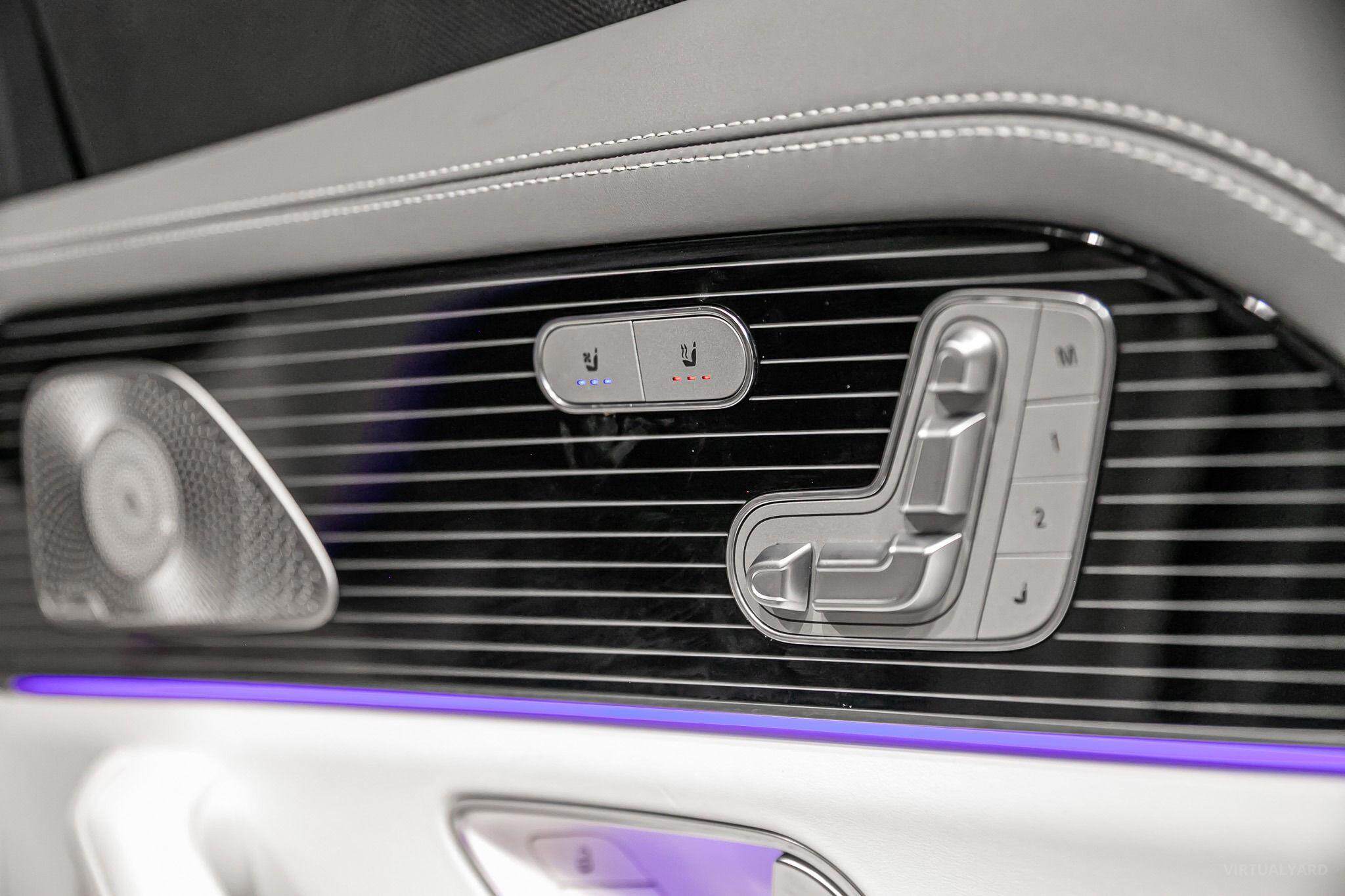 2022 MERCEDES-BENZ GLS-CLASS MAYBACH GLS600 X167 