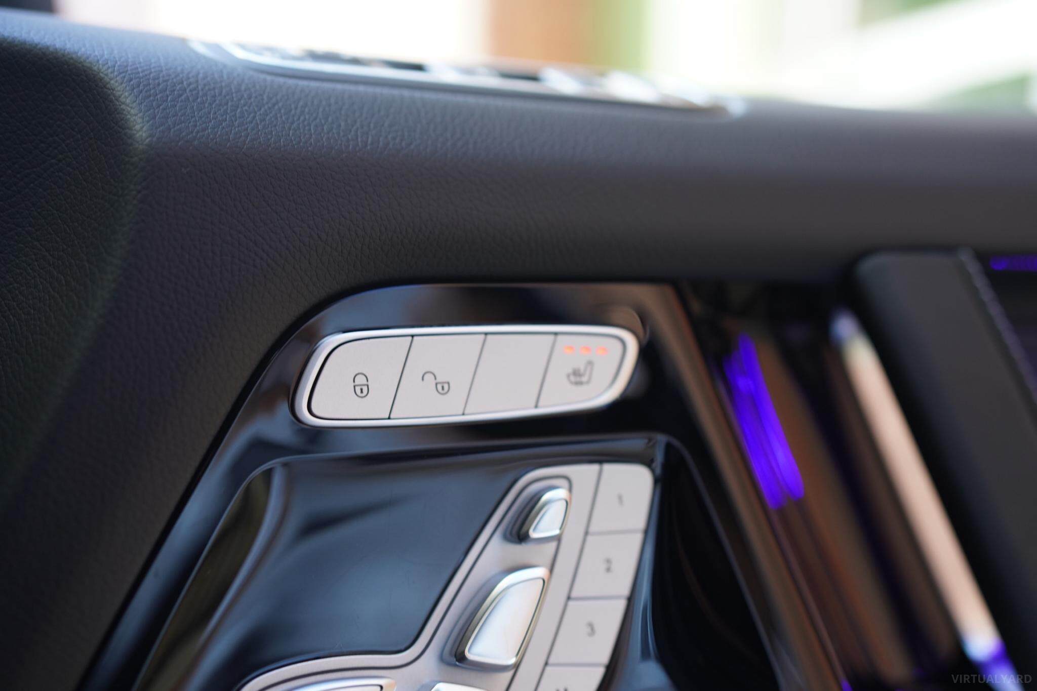 2019 Mercedes-Benz G-Class W463 G63 AMG Wagon 5dr SPEEDSHIFT 9sp 4MATIC 4.0TT [Sep] 