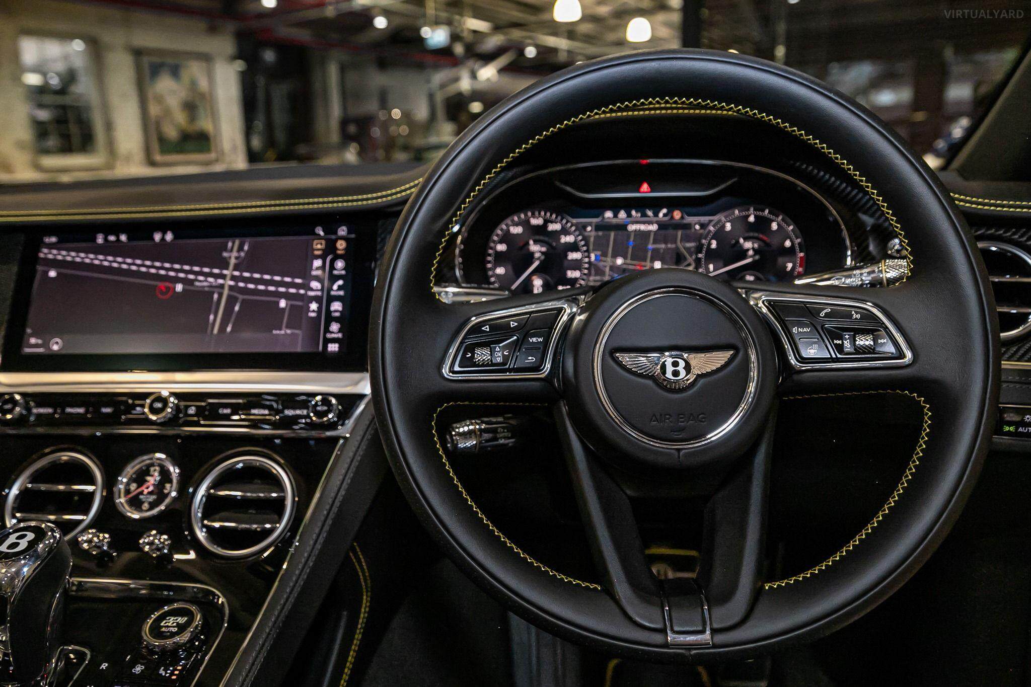 2023 Bentley Continental 3S GT S V8 Convertible 2dr DCT 8sp AWD 4.0TT [MY23] 