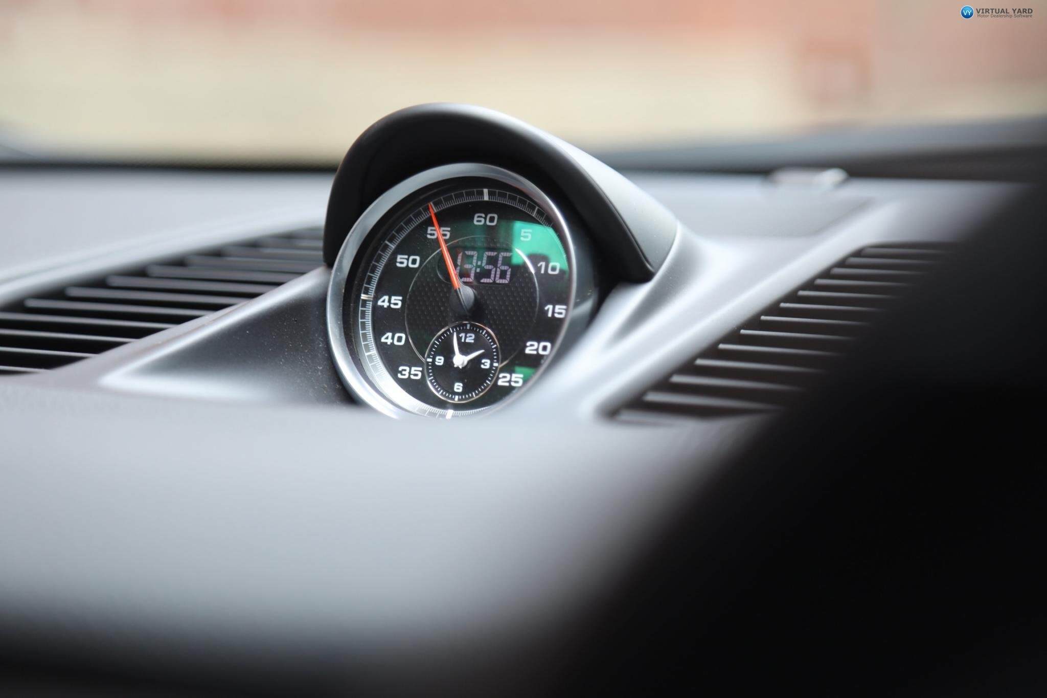 2012 Porsche 911 991 Carrera S Coupe 2dr PDK 7sp 3.8i [Mar] 