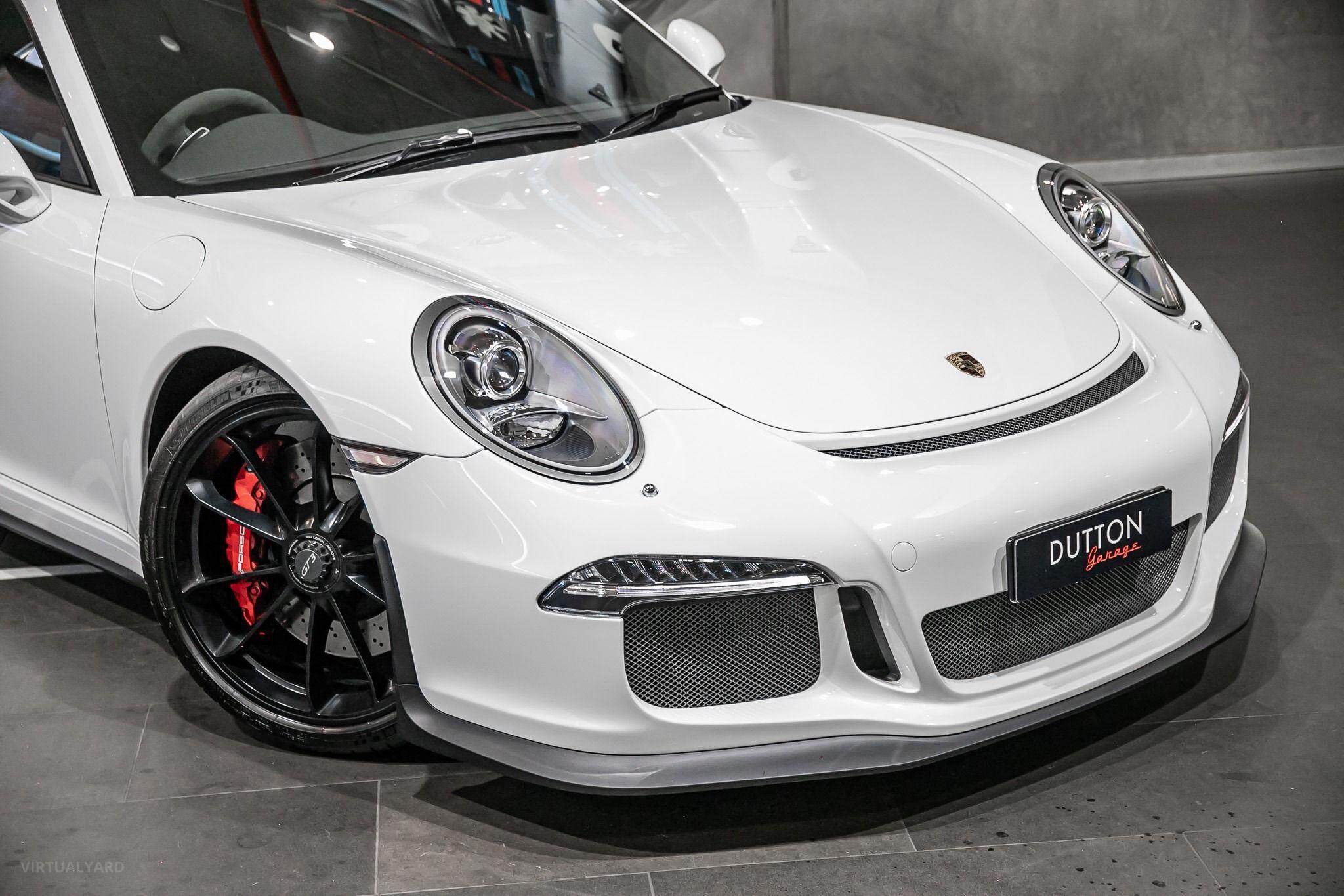 2015 Porsche 911 991 GT3 Coupe 2dr PDK 7sp 3.8i [MY15] 