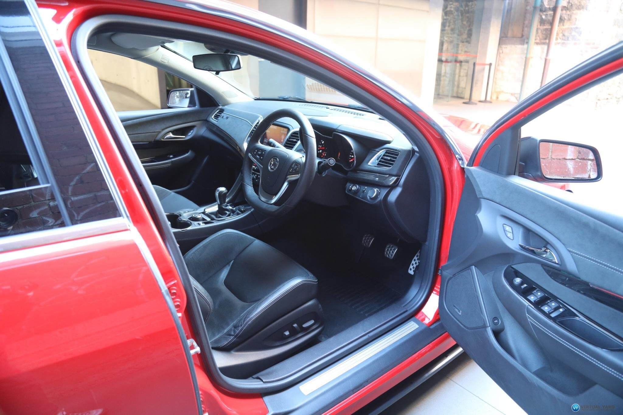 2015 Holden Special Vehicles GTS GEN-F2 Sedan 4dr Man 6sp 6.2SC [MY16] 