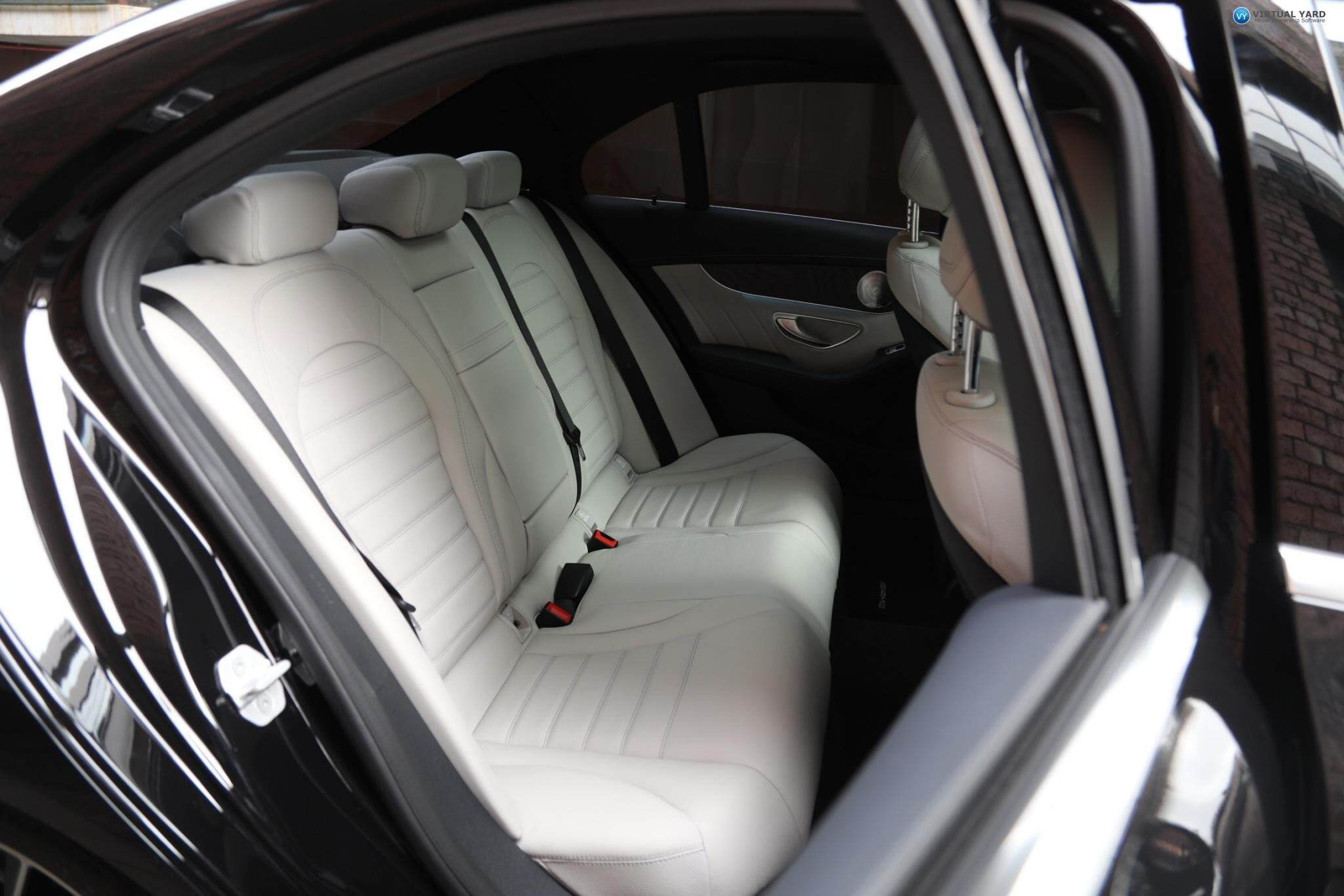 2014 Mercedes-Benz C-Class W205 C250 Sedan 4dr 7G-TRONIC + 7sp 2.0T [May] 