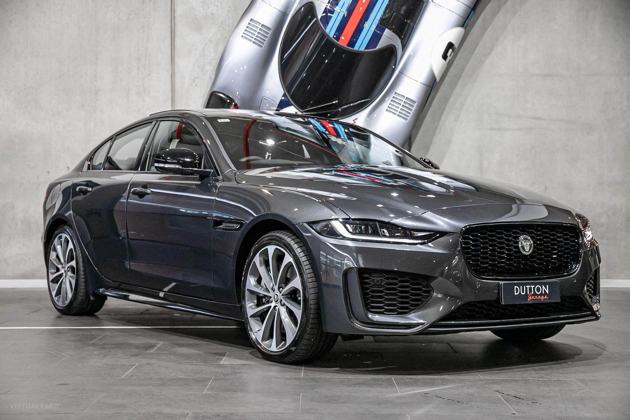 2024 Jaguar XE X760 300 Sport Sedan 4dr Spts Auto 8sp AWD 2.0T [MY24] 