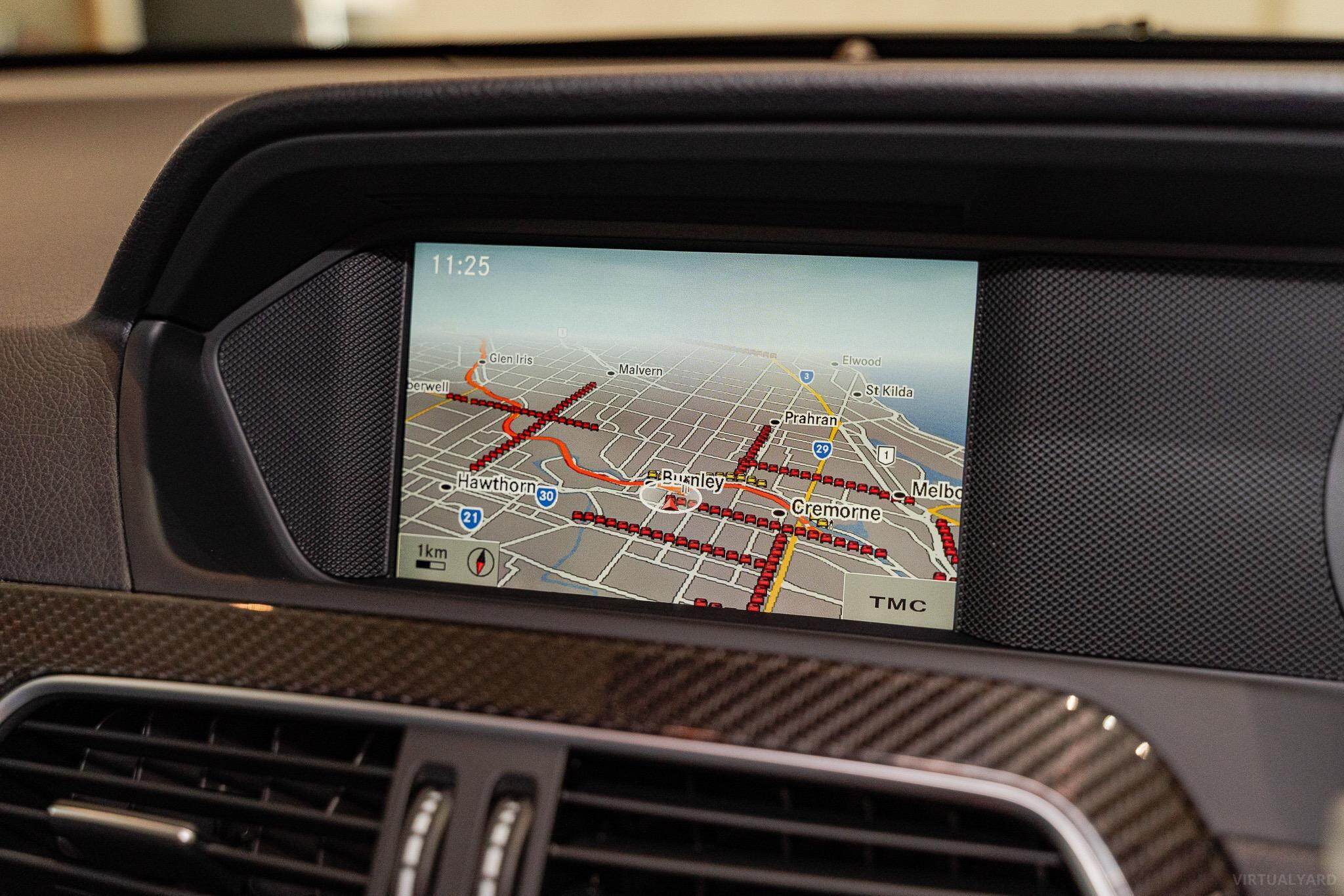 2012 Mercedes-Benz C-Class C204 C63 AMG Black Series Coupe 2dr SPEEDSHIFT MCT 7sp 6.3i [MY12] 