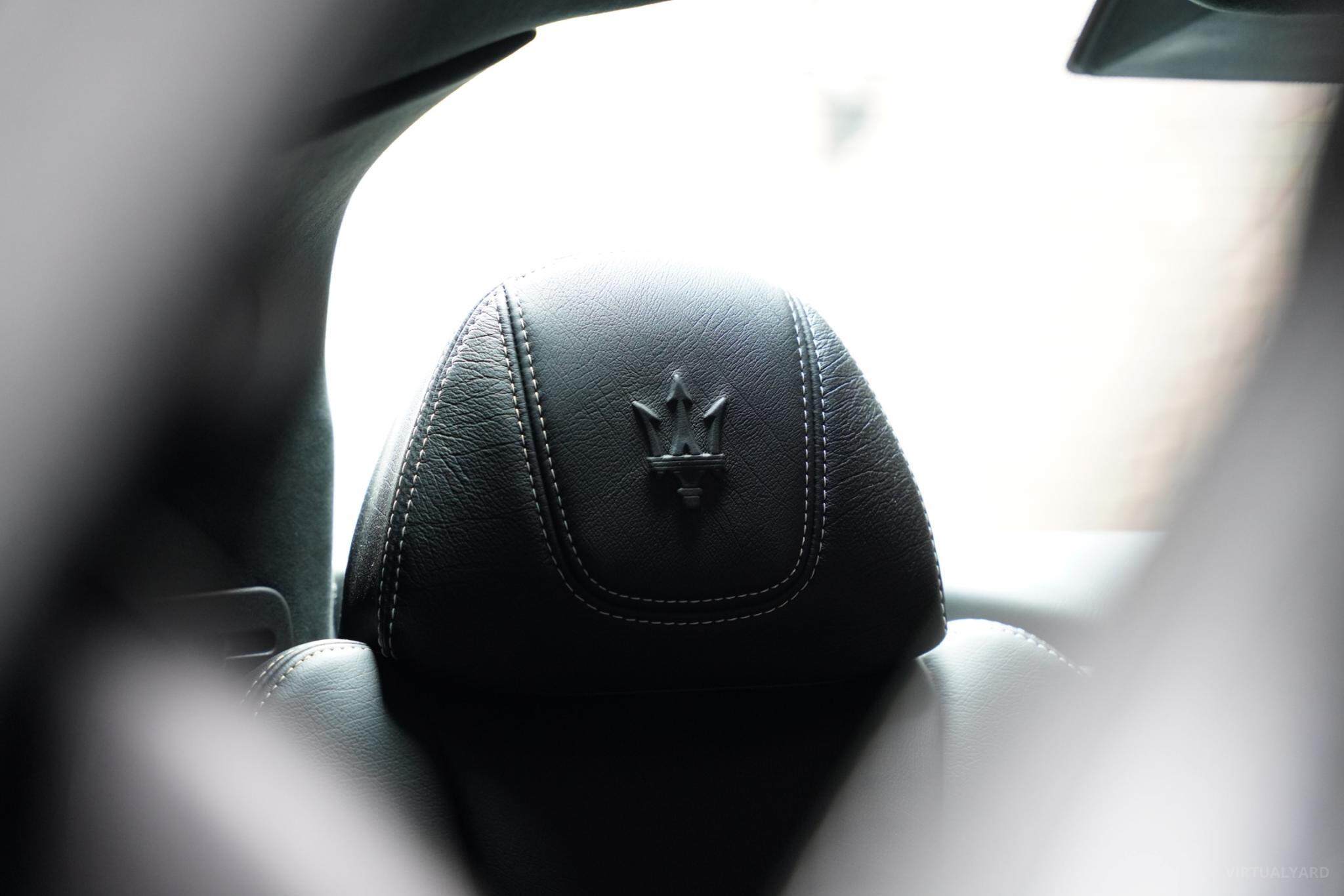 2015 Maserati GranTurismo M145 MC Stradale Coupe 2dr MC-Shift 6sp 4.7i [MY15] 