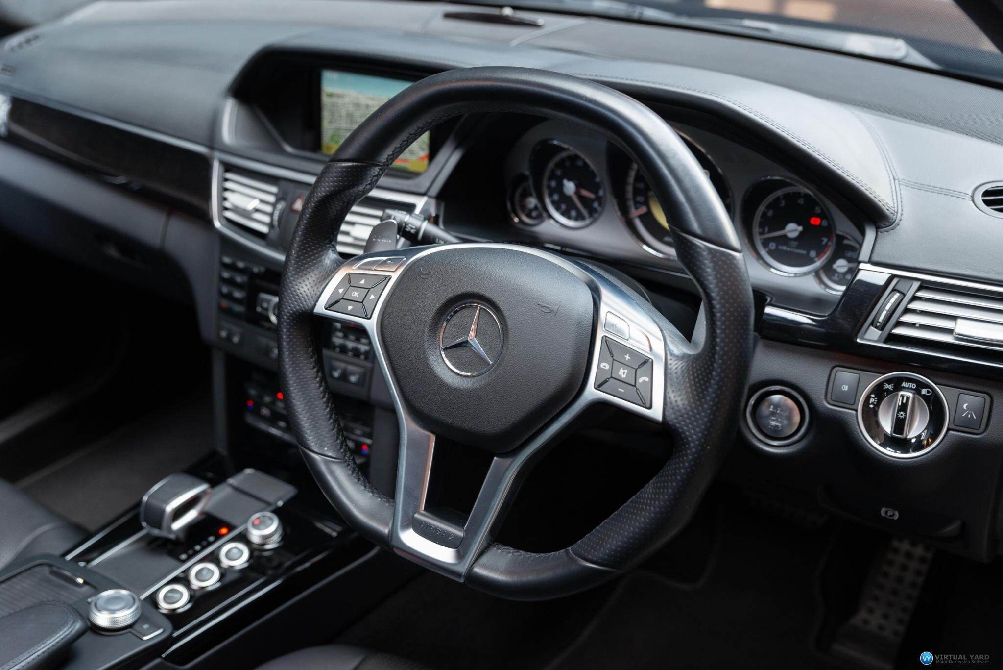 2011 Mercedes-Benz E63 W212 AMG Estate 5dr SPEEDSHIFT MCT 7sp 5.5TT [MY12] 