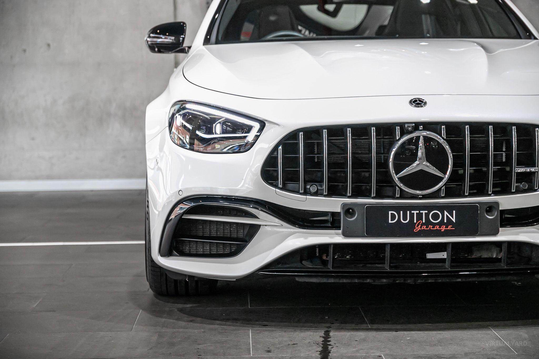 2021 MERCEDES-BENZ E-CLASS E63 AMG S W213 