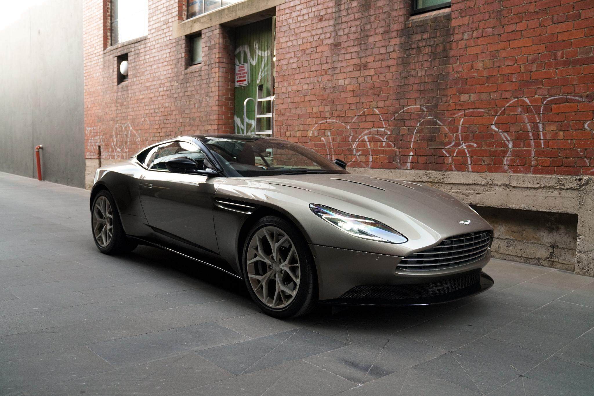 2020 Aston Martin DB11 Coupe 2dr Spts Auto 8sp 4.0TT [MY19] 