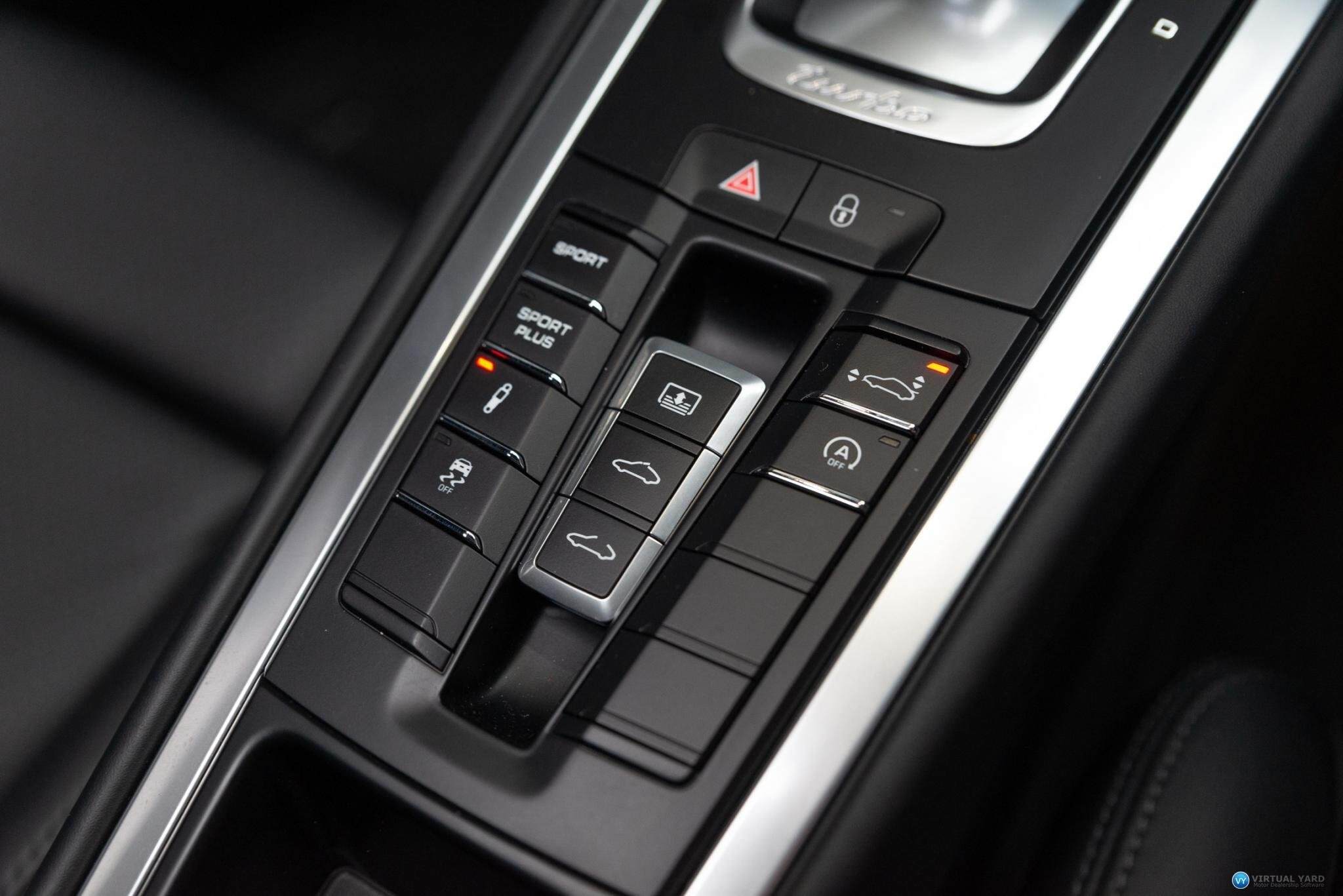 2015 Porsche 911 991 Turbo Coupe 2dr PDK 7sp AWD 3.8TT [MY16] 