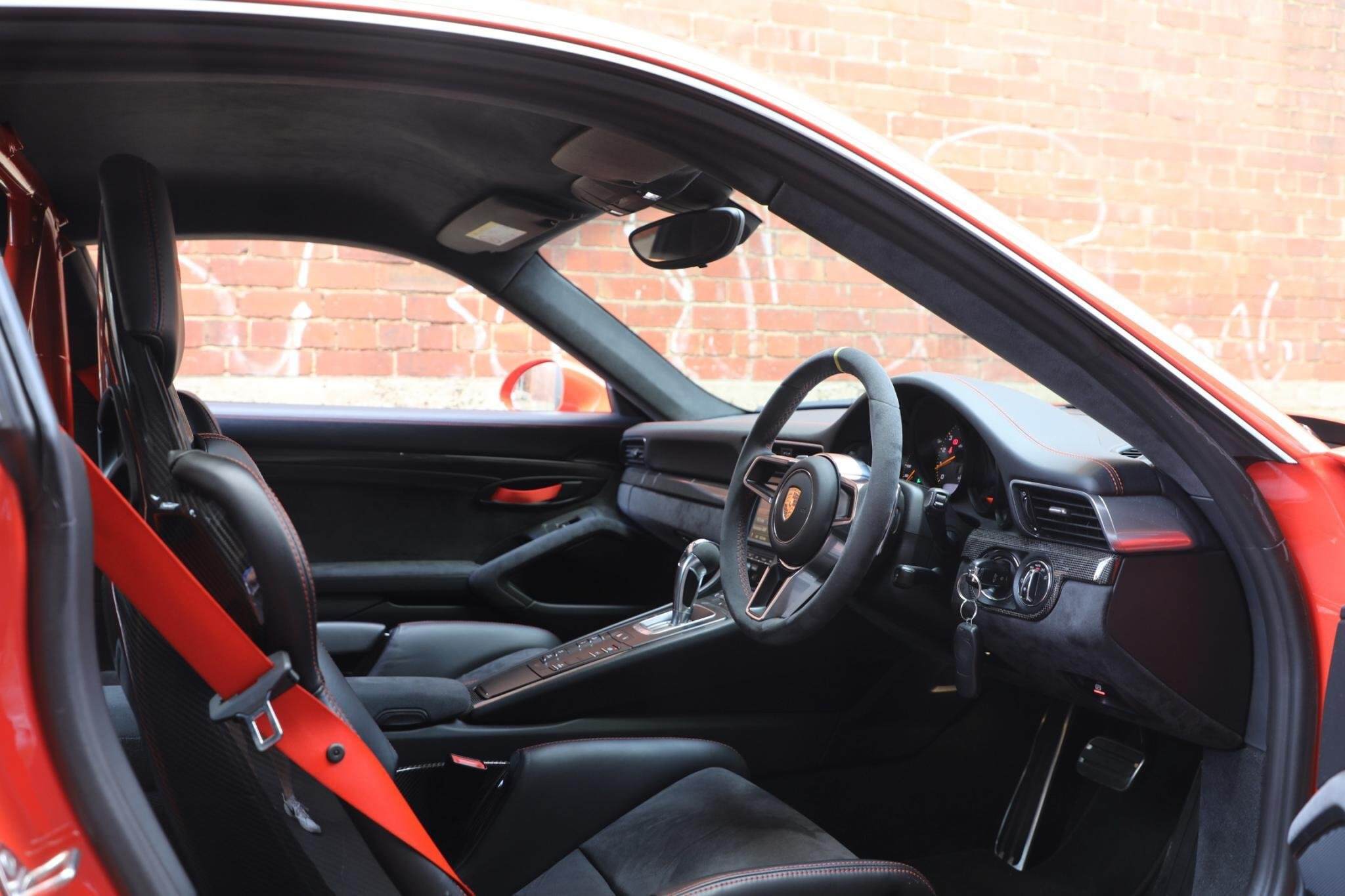 2015 Porsche 911 991 GT3 RS Coupe 2dr PDK 7sp 4.0i [MY16] 