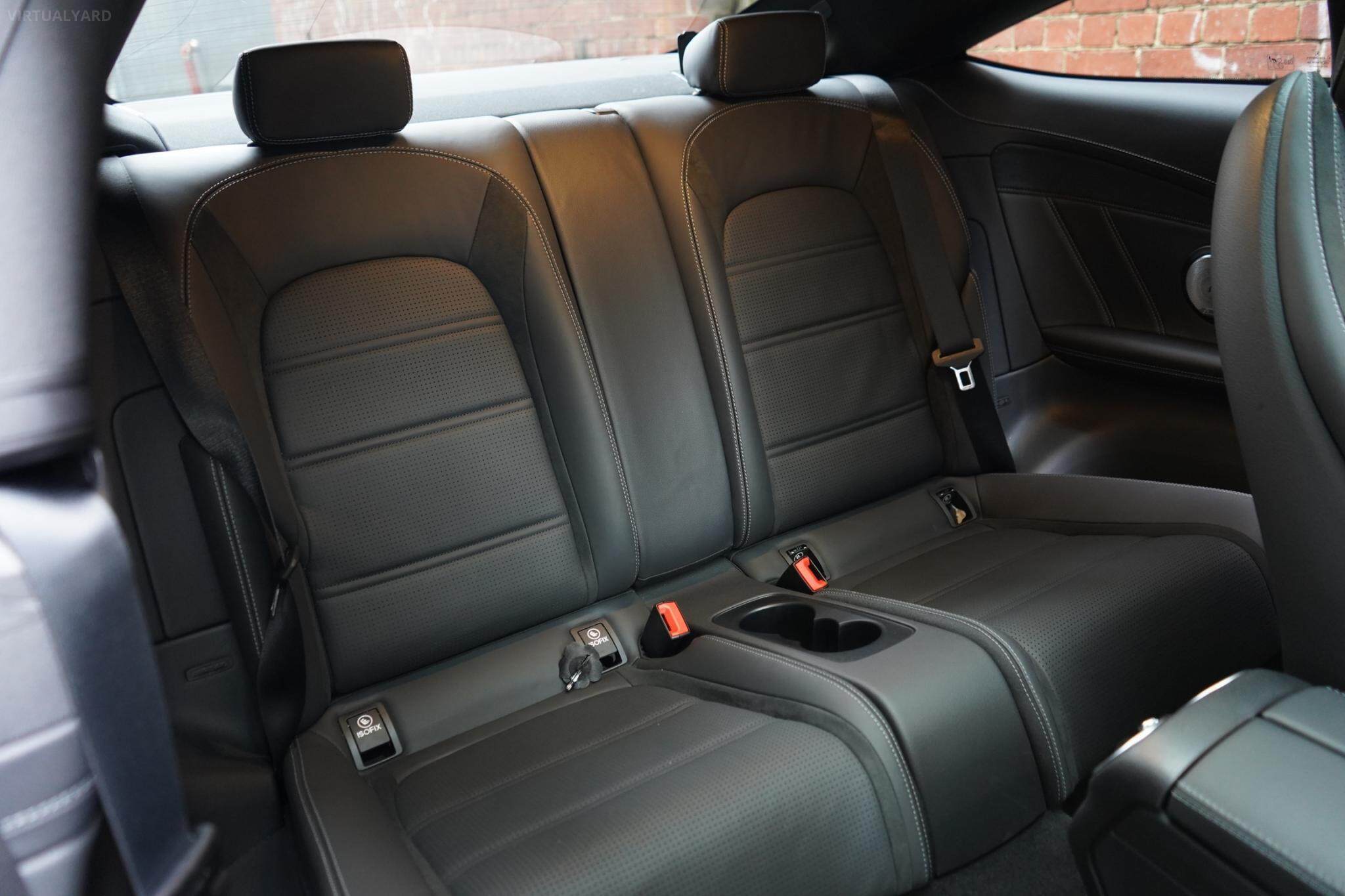 2020 Mercedes-Benz C-Class C205 C63 AMG S Coupe 2dr SPEEDSHIFT MCT 9sp 4.0TT 