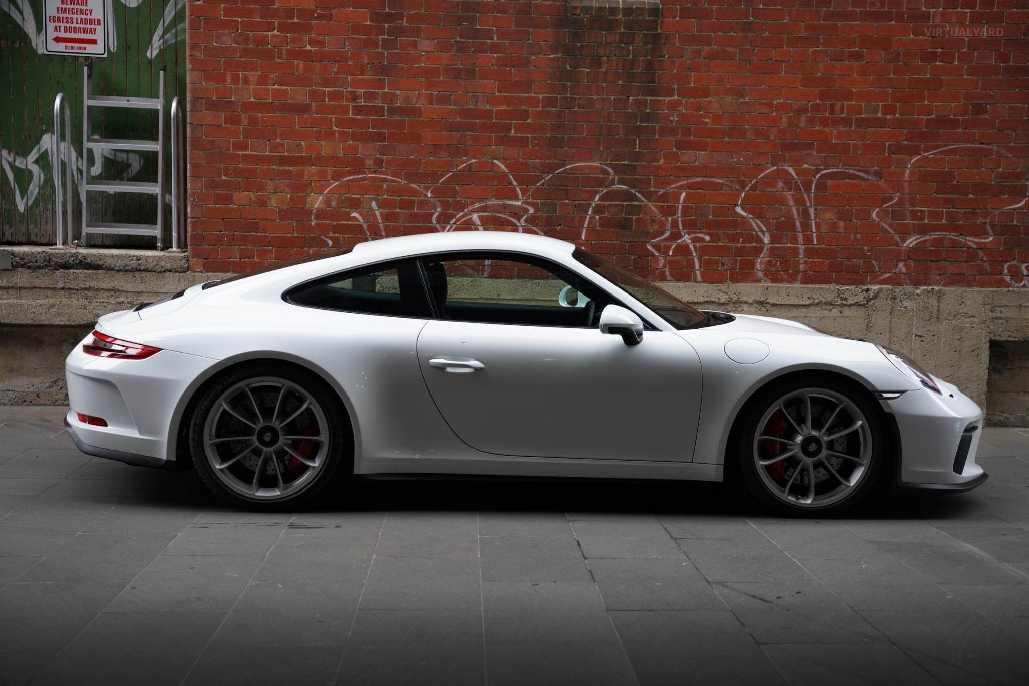 2019 Porsche 911 991 GT3 Coupe 2dr Man 6sp 4.0i [MY19] 