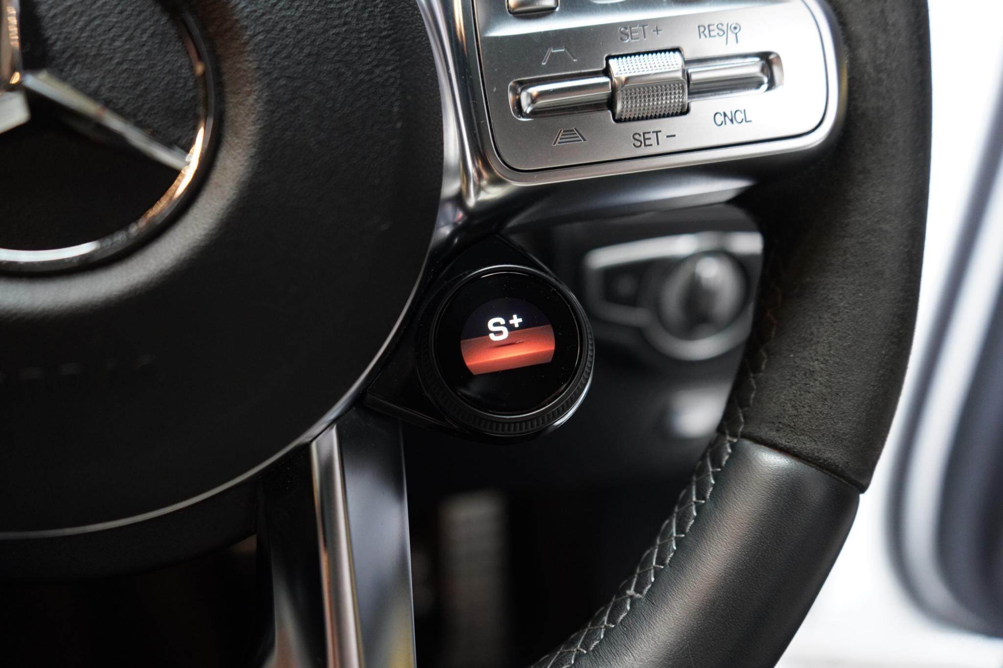 2020 Mercedes-Benz GLC-Class X253 GLC63 AMG S Wagon 5dr SPEEDSHIFT MCT 9sp 4MATIC+ 4.0TT 