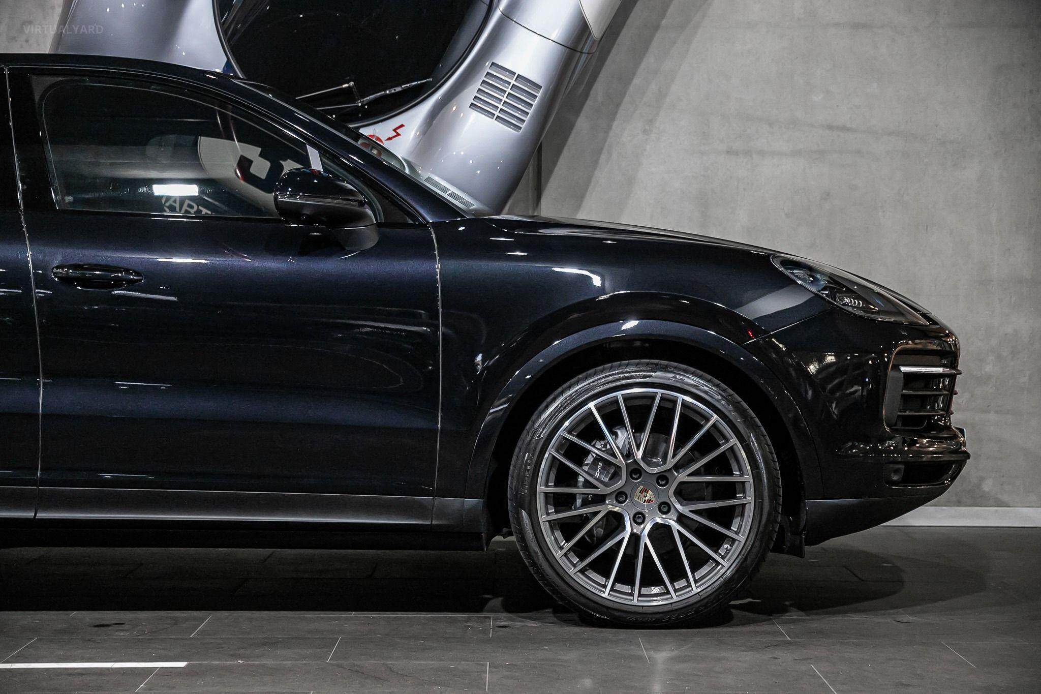 2020 Porsche Cayenne 9YB Coupe 5dr Tiptronic 8sp 4x4 3.0T [MY21] 