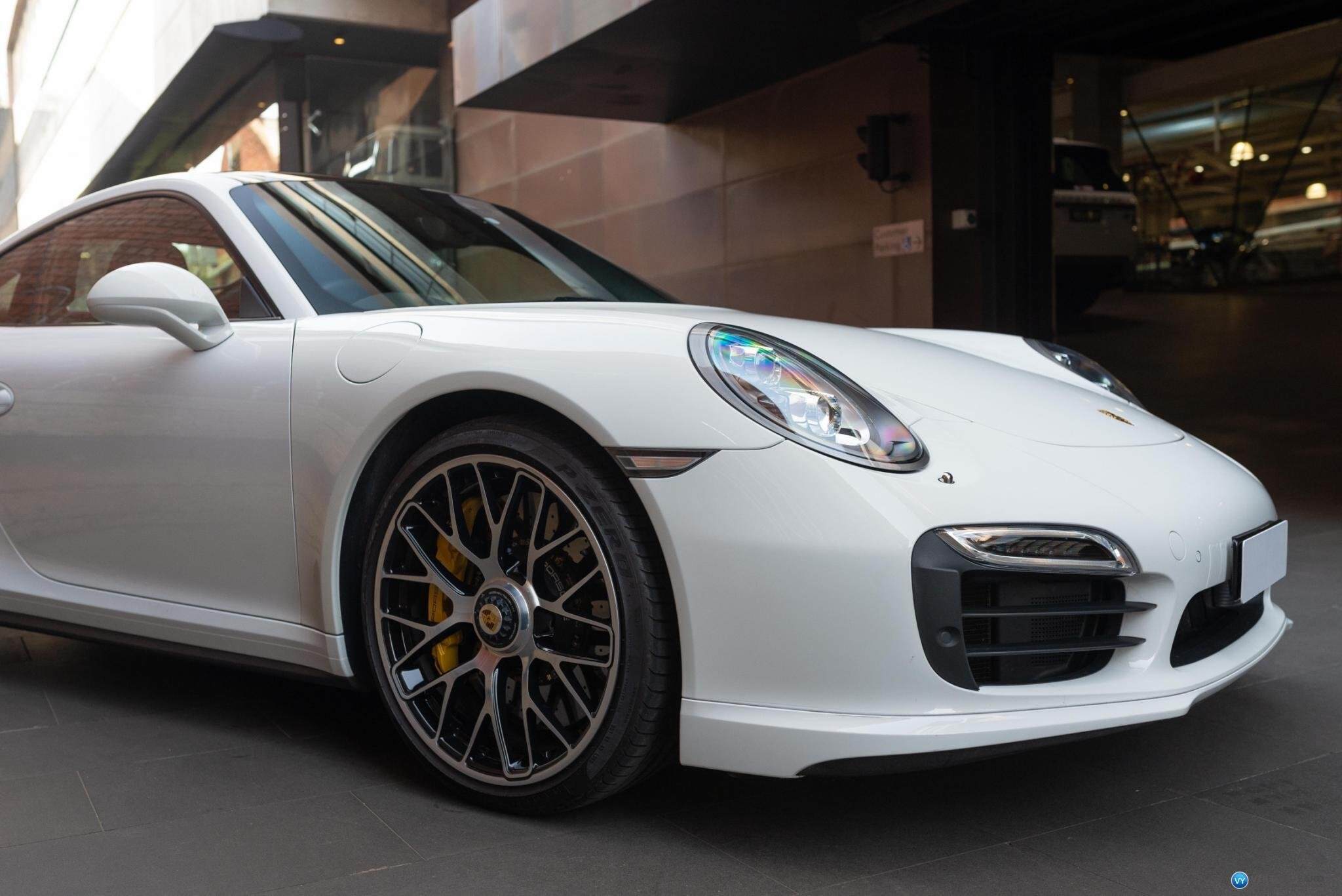 2014 Porsche 911 991 Turbo S Coupe 2dr PDK 7sp AWD 3.8TT [MY14] 