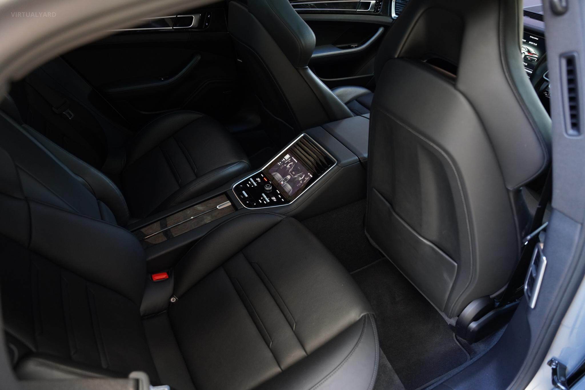 2016 Porsche Panamera 971 4S Sedan 4dr PDK 8sp AWD 2.9TT [MY17] 