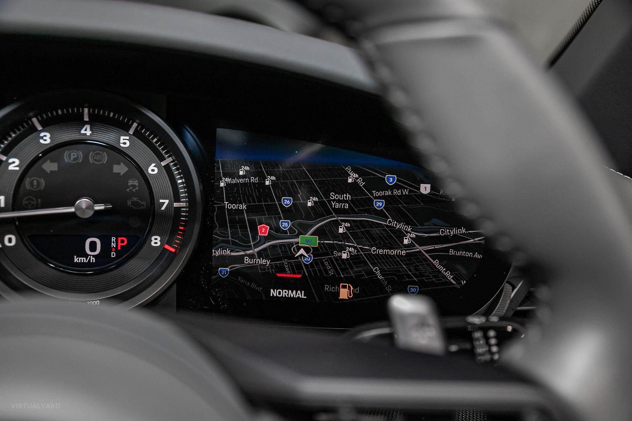 2022 Porsche 911 Targa 4S 992 