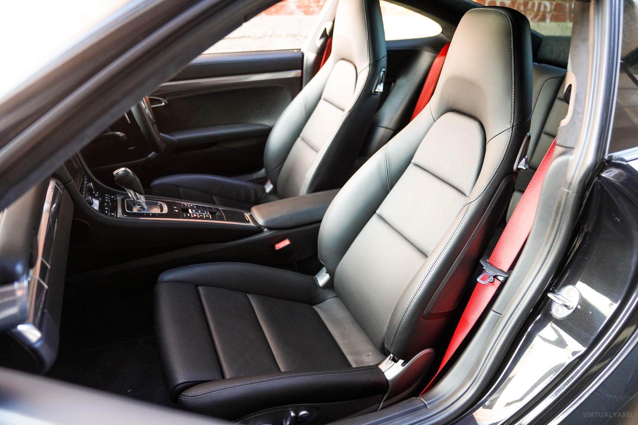 2014 Porsche 911 991 Turbo Coupe 2dr PDK 7sp AWD 3.8TT [MY14] 