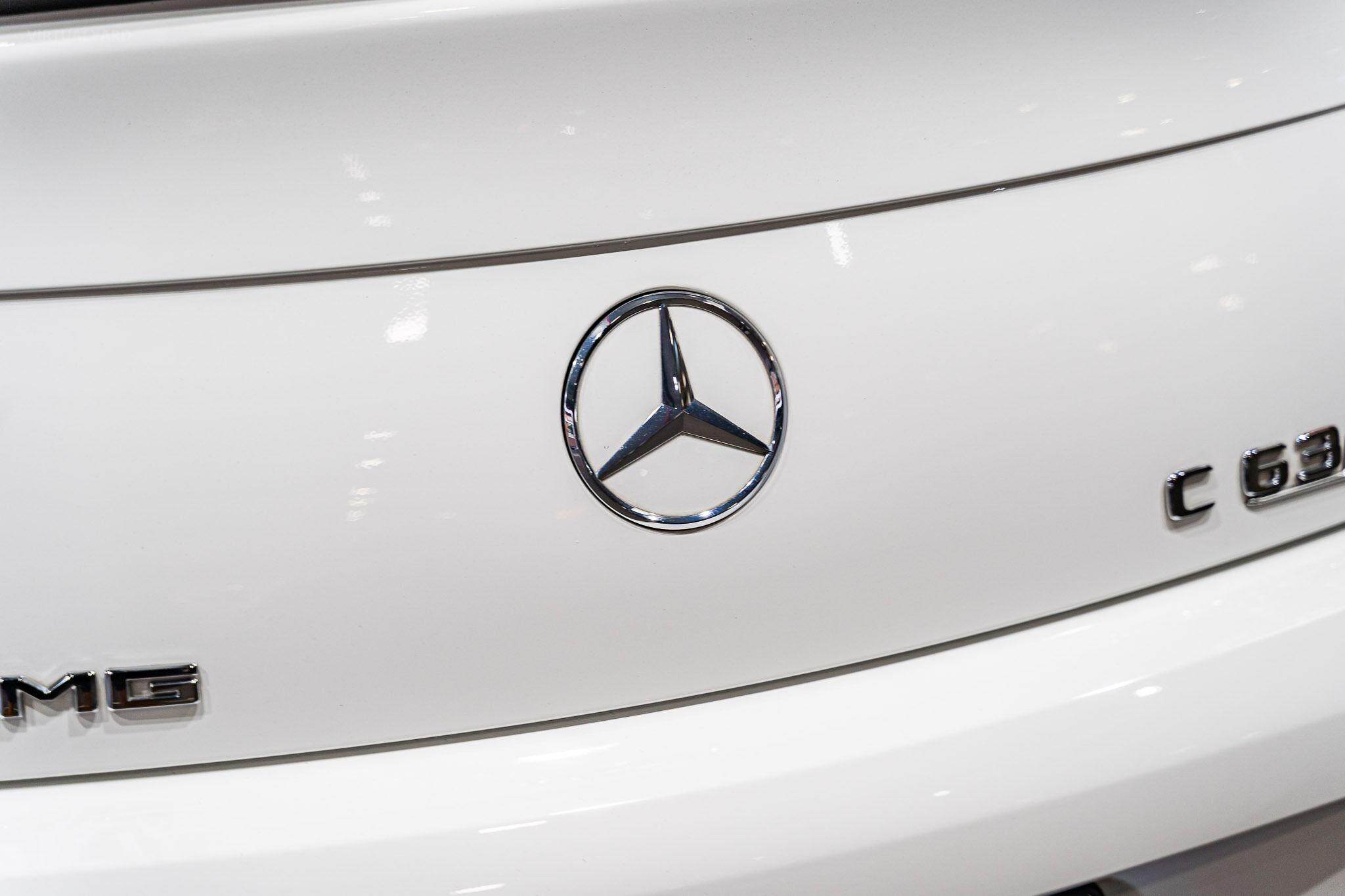 2017 Mercedes-Benz C-Class C205 C63 AMG S Coupe 2dr SPEEDSHIFT MCT 7sp 4.0TT [Jun] 