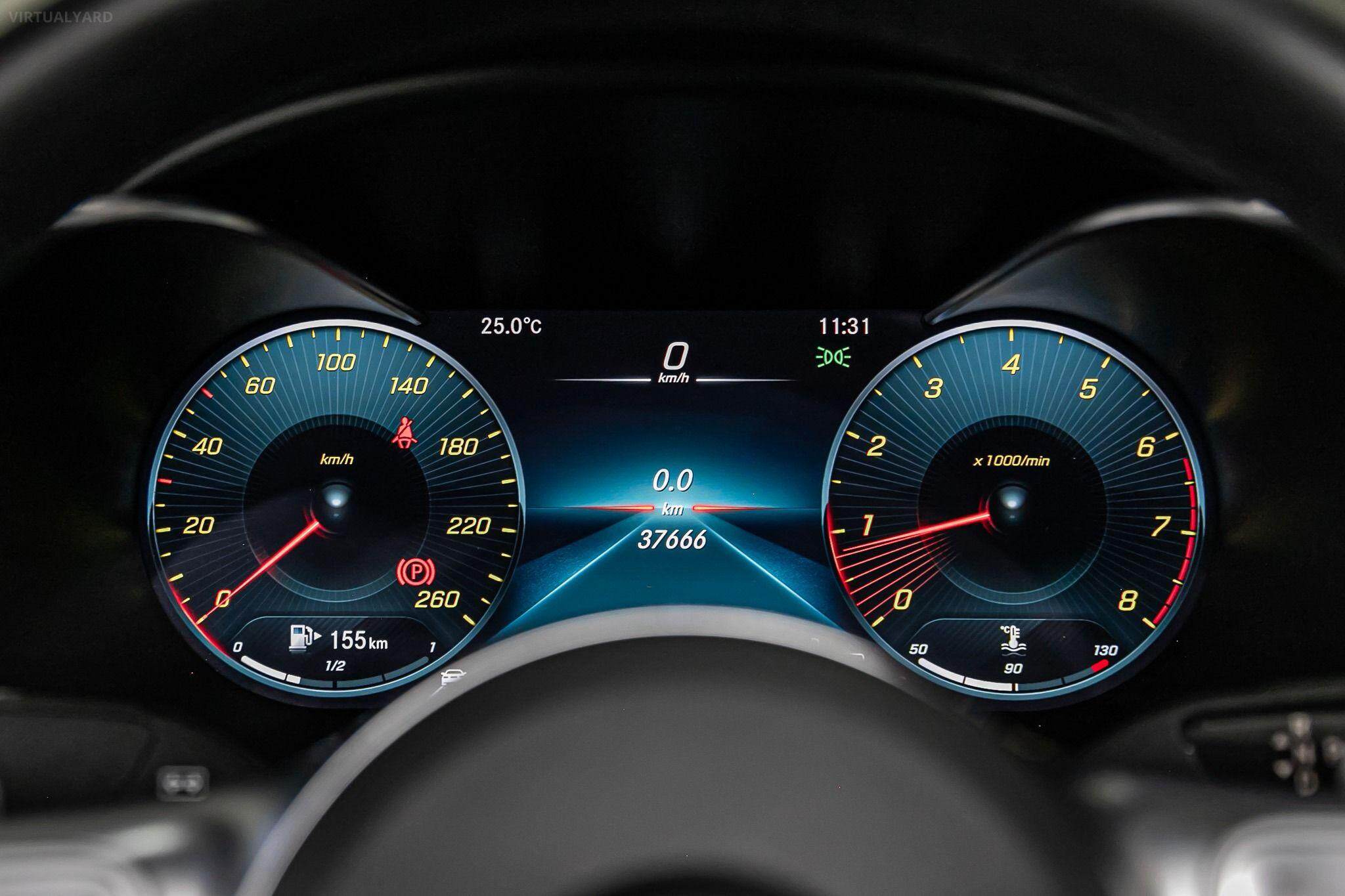 2021 Mercedes-Benz C-Class A205 C200 Cabriolet 2dr 9G-TRONIC 9sp 2.0T 