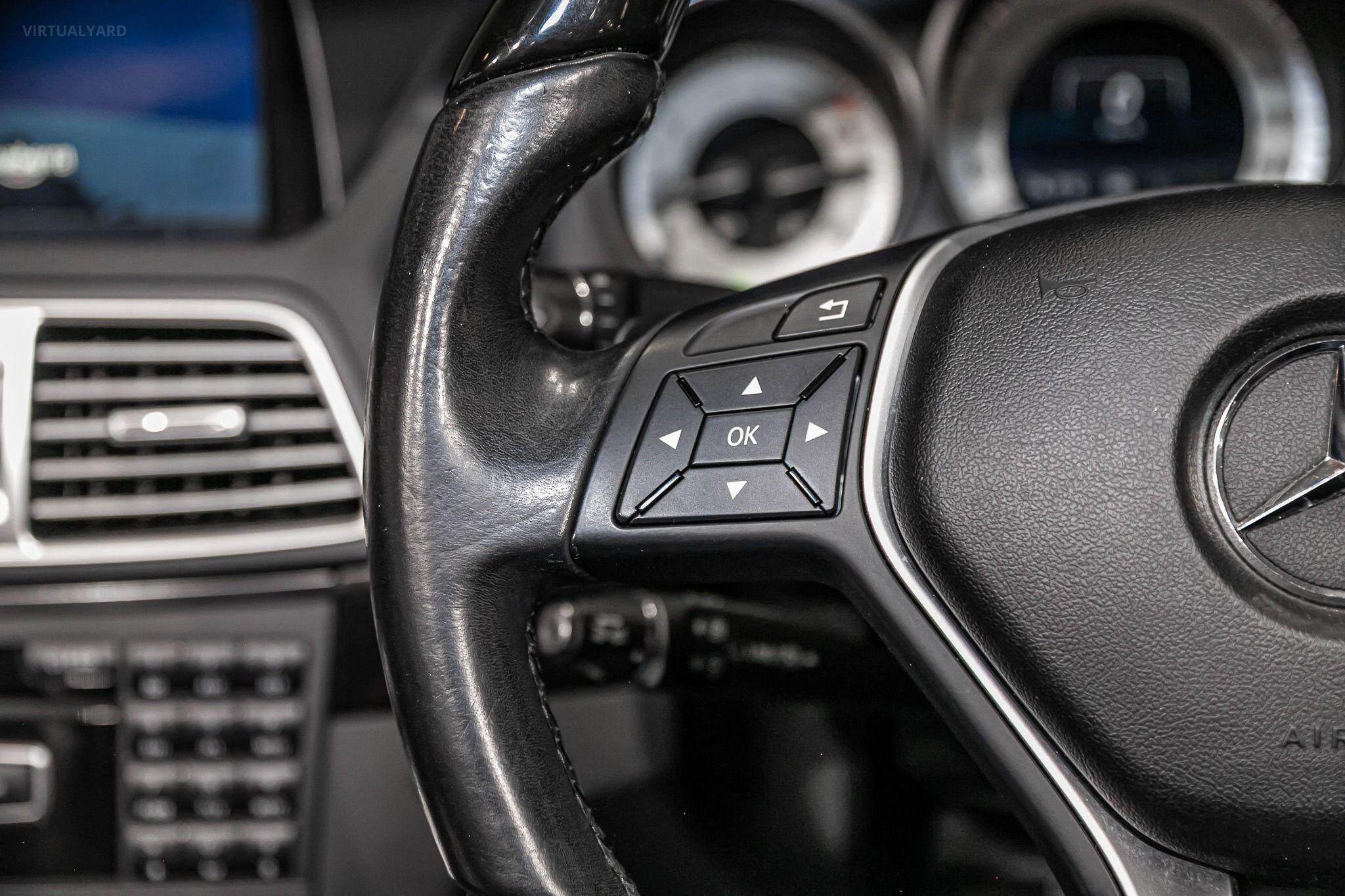 2013 Mercedes-Benz E-Class A207 E400 Cabriolet 2dr 7G-TRONIC + 7sp 3.0TT [Jun] 