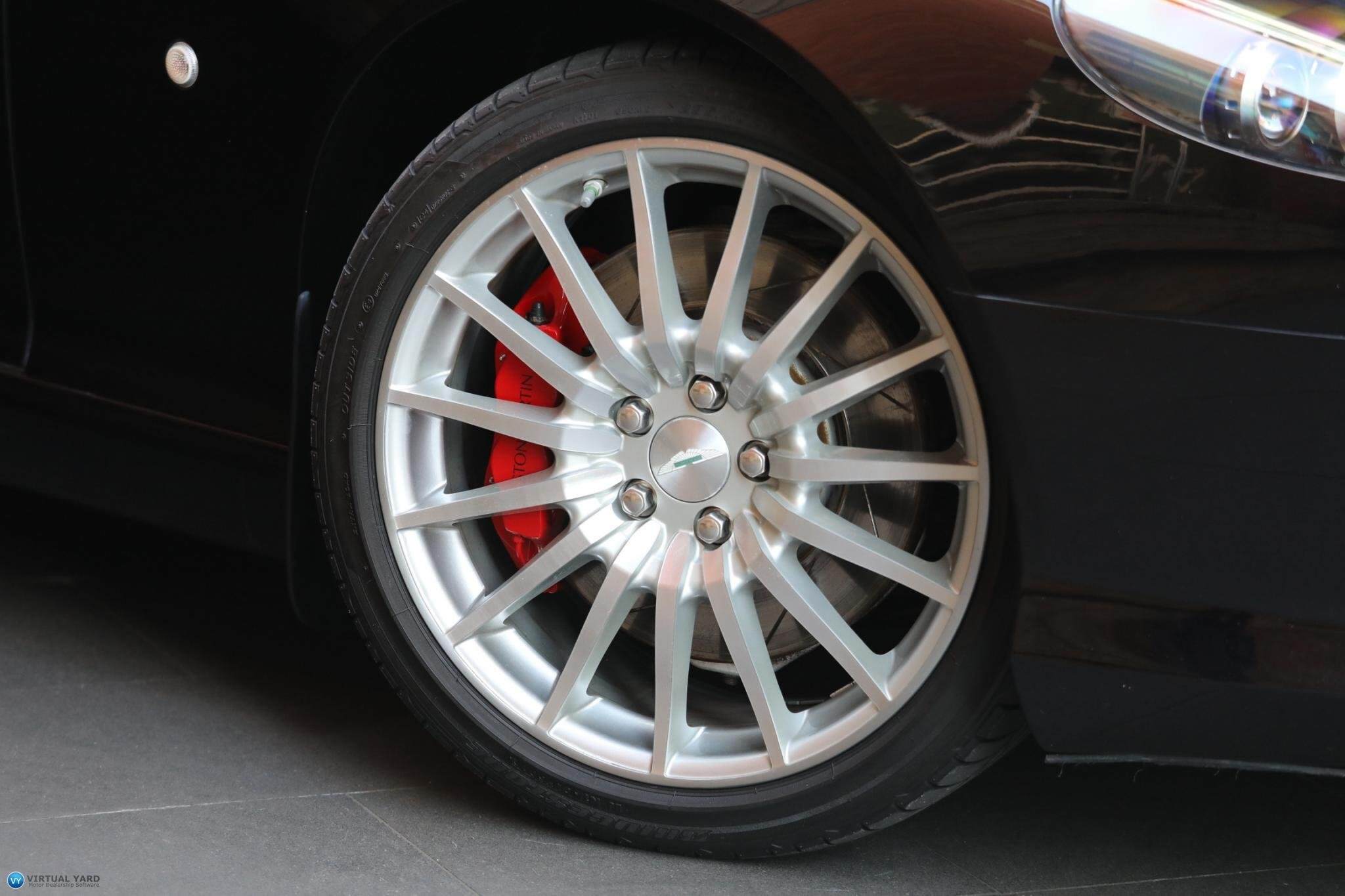 2007 Aston Martin DB9 Volante 2dr Spts Auto 6sp 5.9i [MY07] 