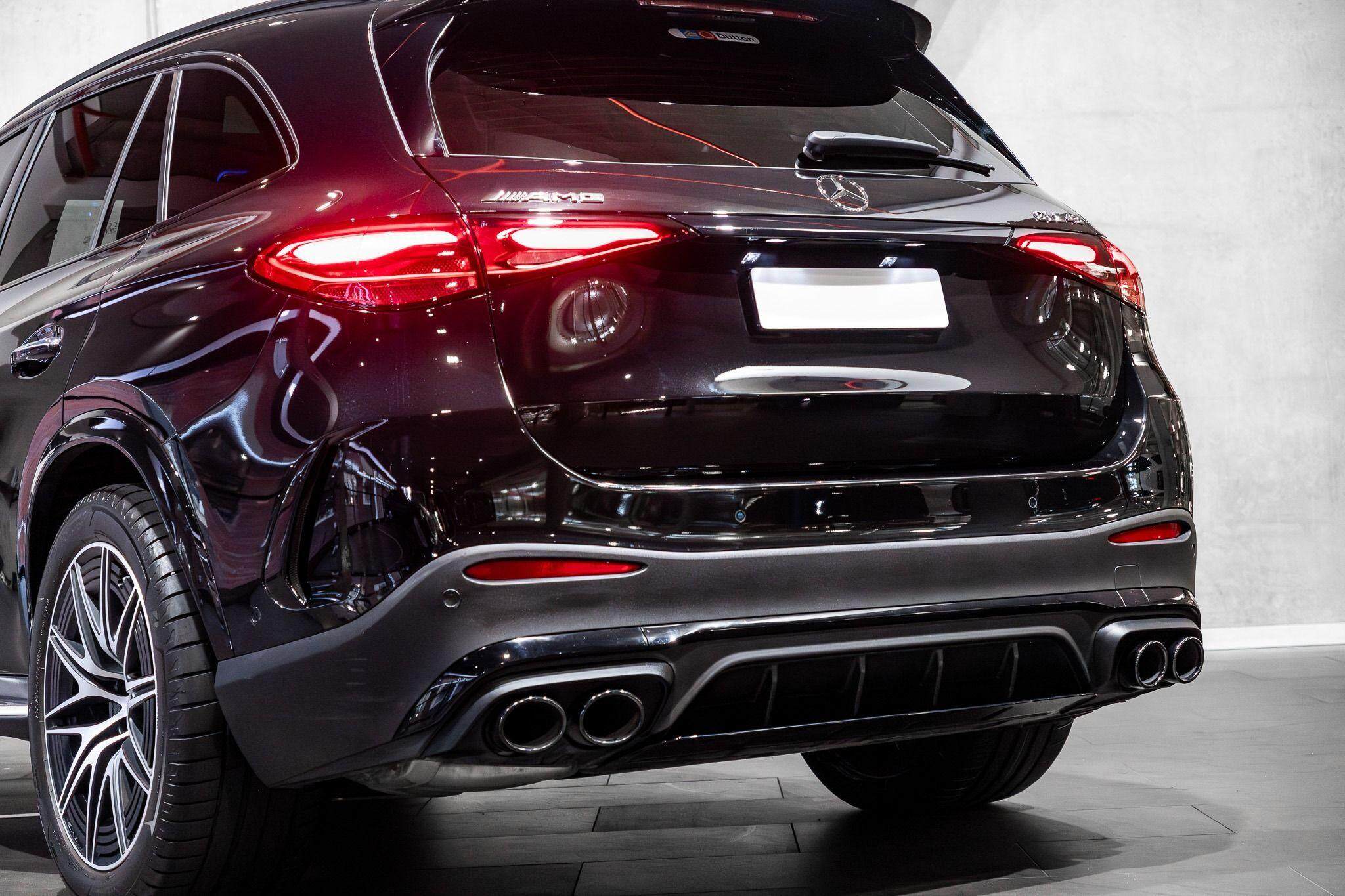 2024 Mercedes-Benz GLC-Class X254 GLC43 AMG Wagon 5dr SPEEDSHIFT MCT 9sp 4MATIC 2.0T/10kW [Jul] 