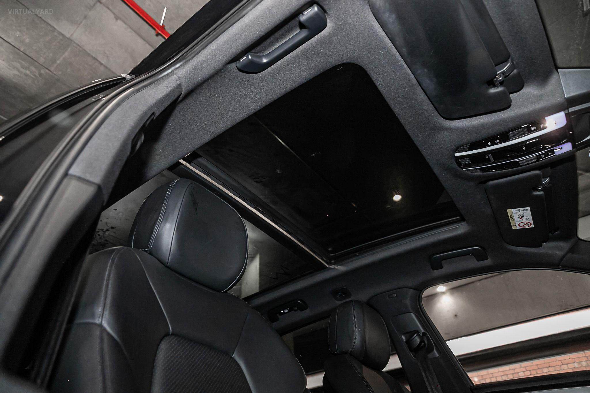 2022 Porsche Cayenne 9YA S Wagon 5dr Tiptronic 8sp 4x4 2.9TT [MY22] 