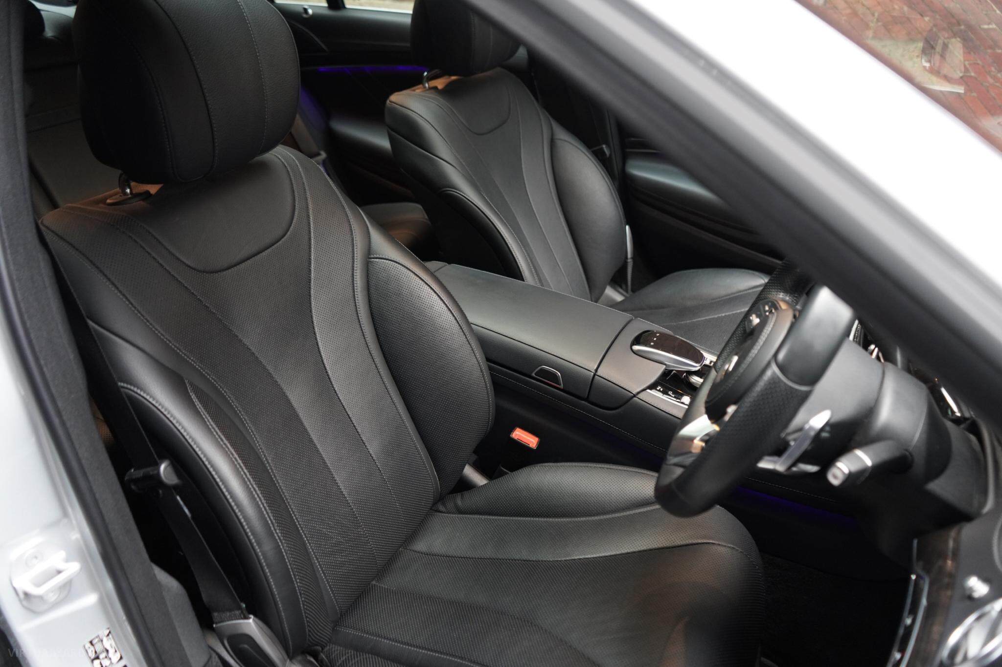 2018 Mercedes-Benz S-Class W222 S350 d Sedan 4dr 9G-TRONIC 9sp 2.9DTT 