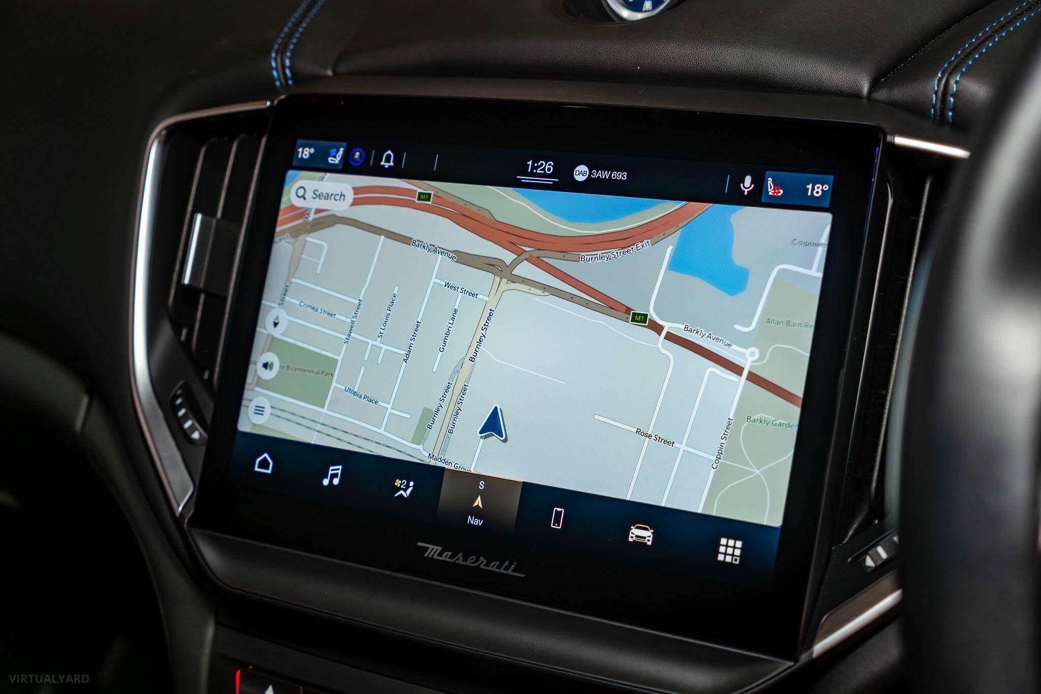 2021 Maserati Ghibli M157 Hybrid GranLusso Sedan 4dr Spts Auto 8sp 2.0TeC [MY21] 