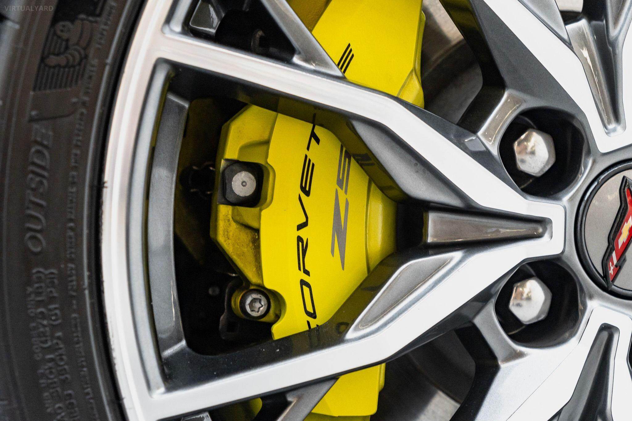 2023 Chevrolet Corvette C8 Stingray 2LT Convertible 2dr DCT 8sp 6.2i [MY23] 